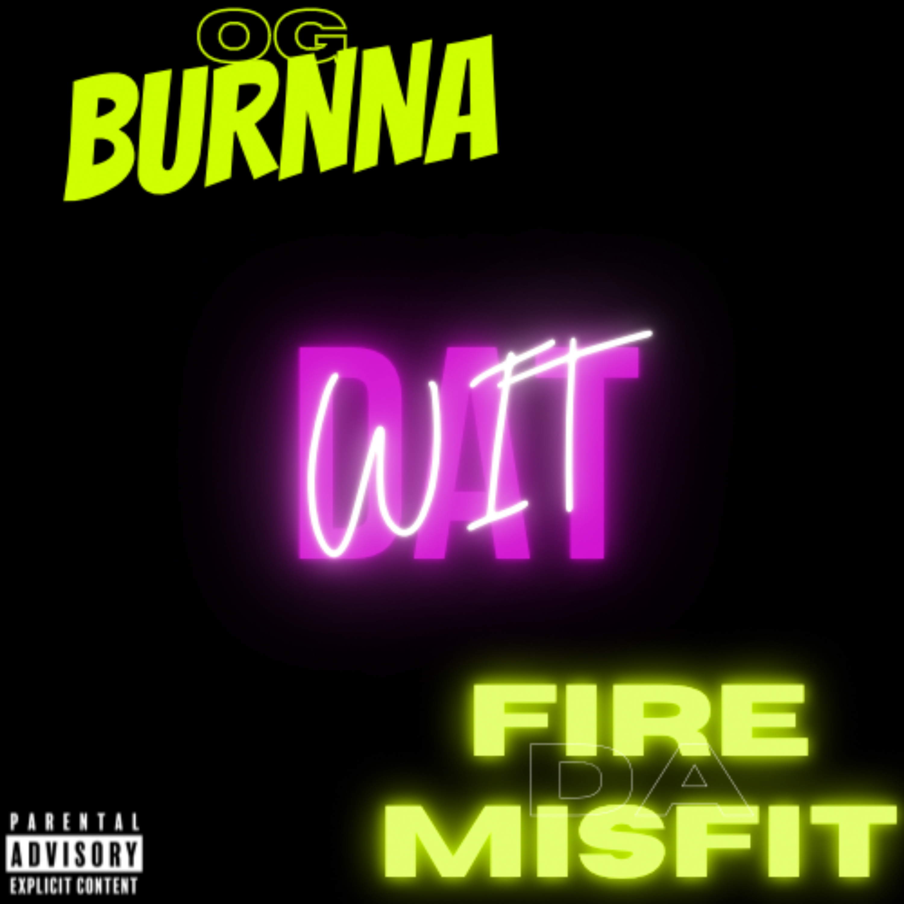 Wit Dat artwork