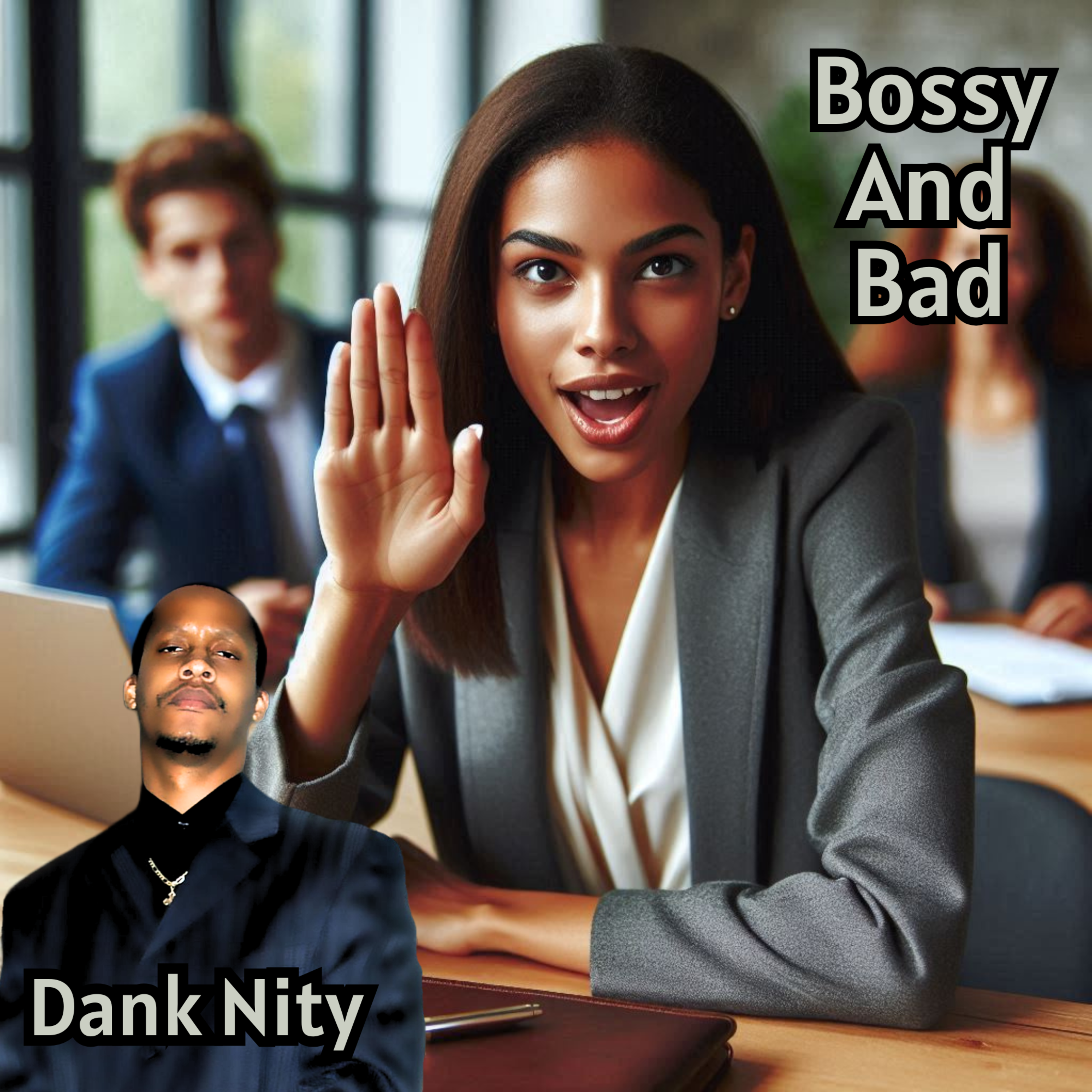 Bossy And Bad artwork