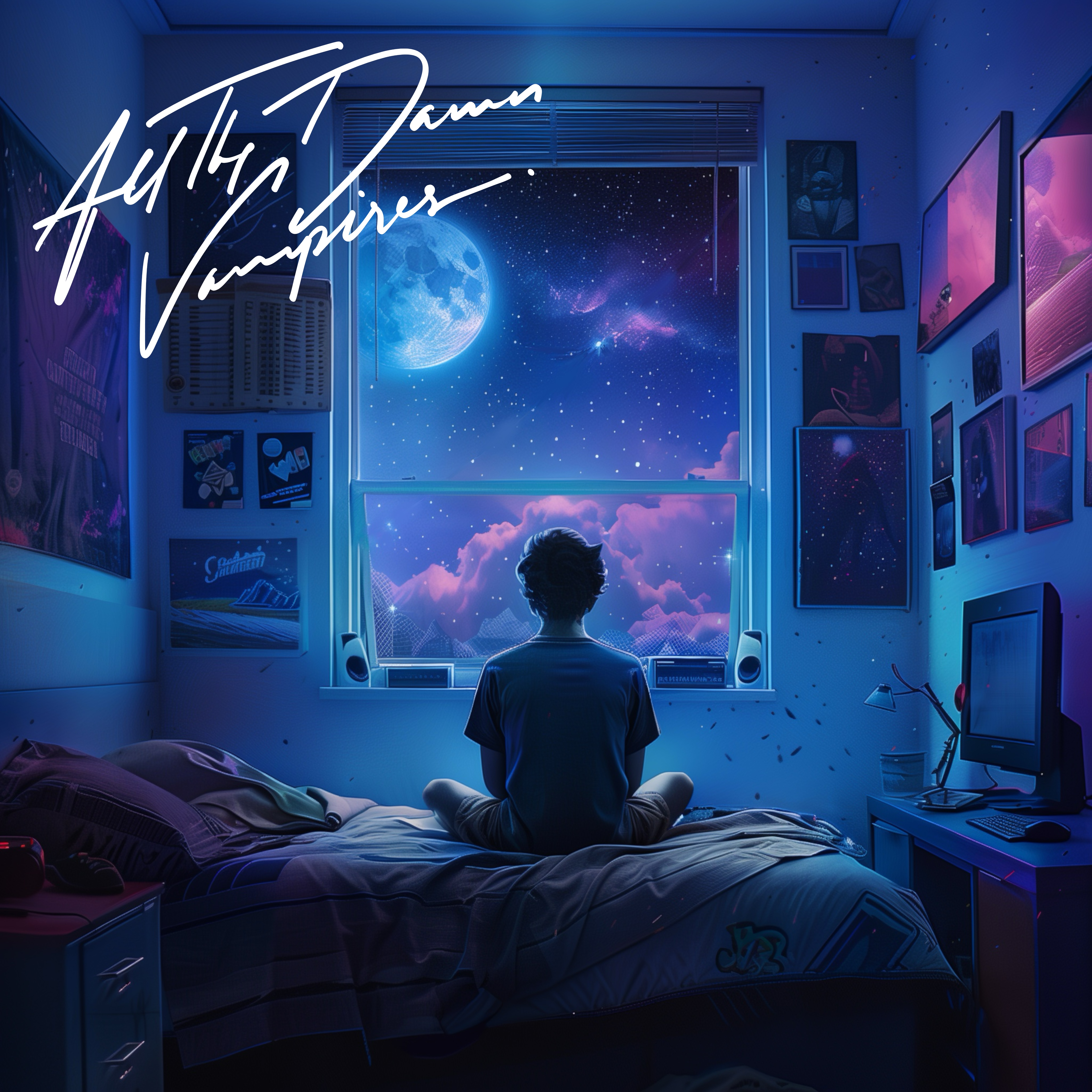 Forget Me artwork