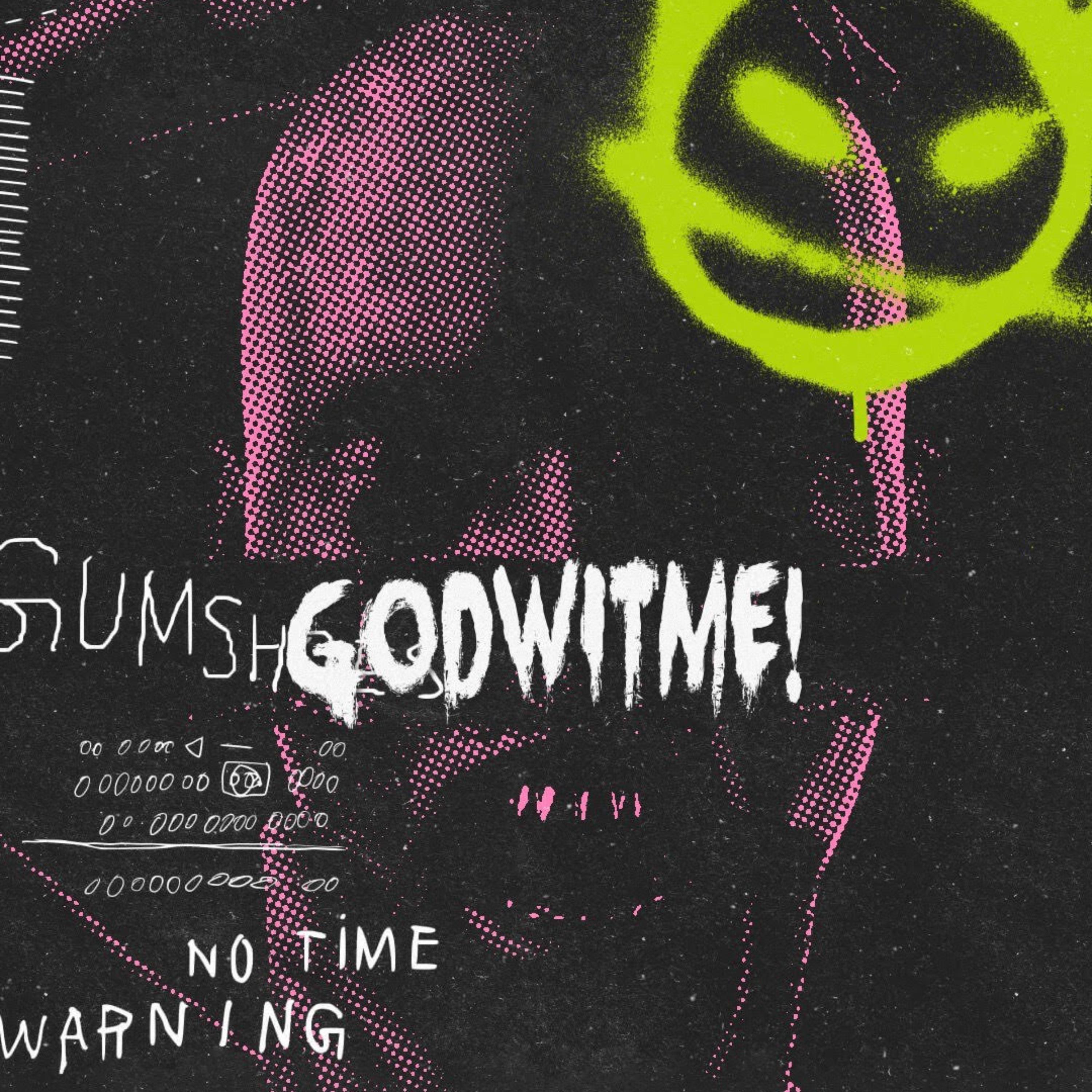 GOD WIT ME! artwork