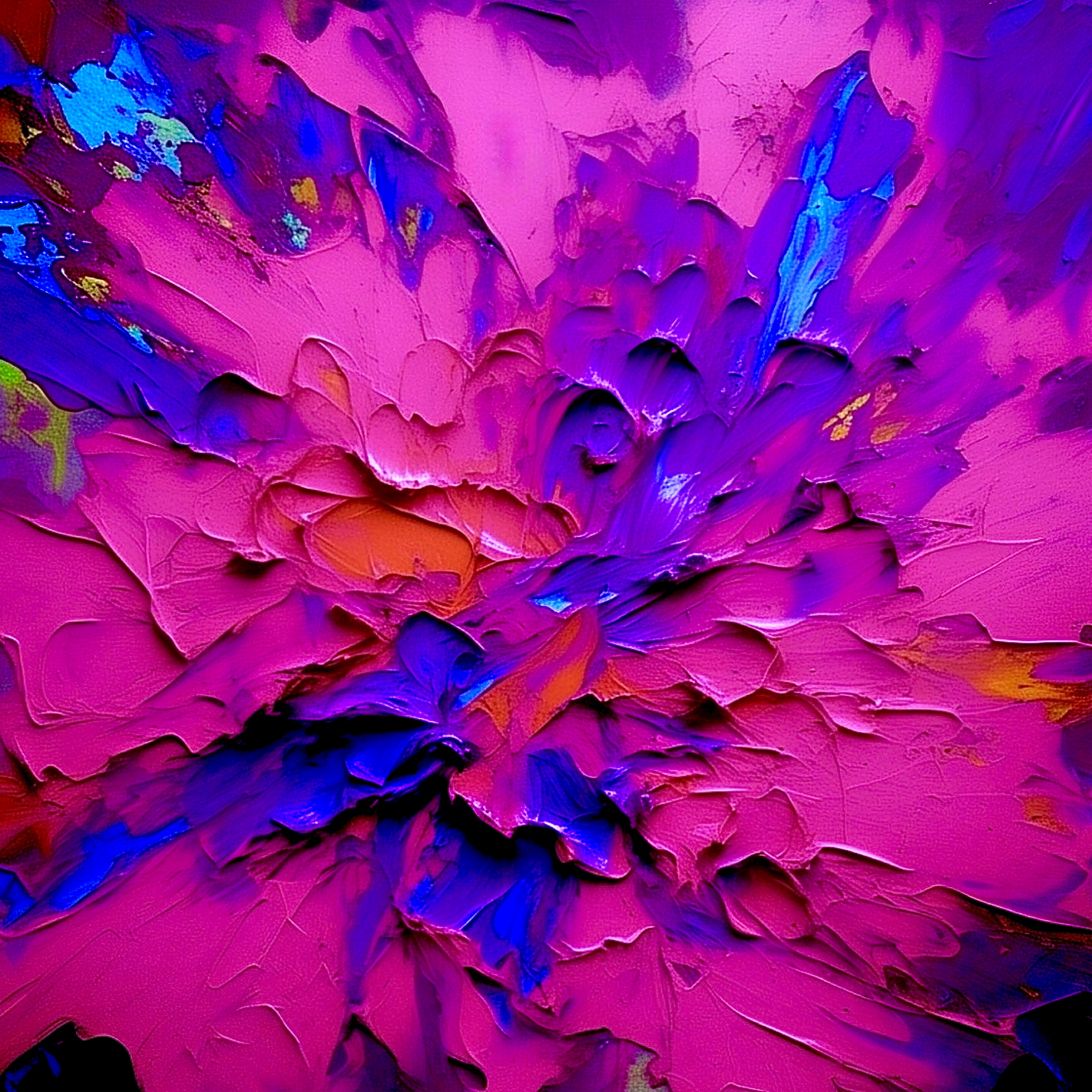 Nothing Is Real artwork