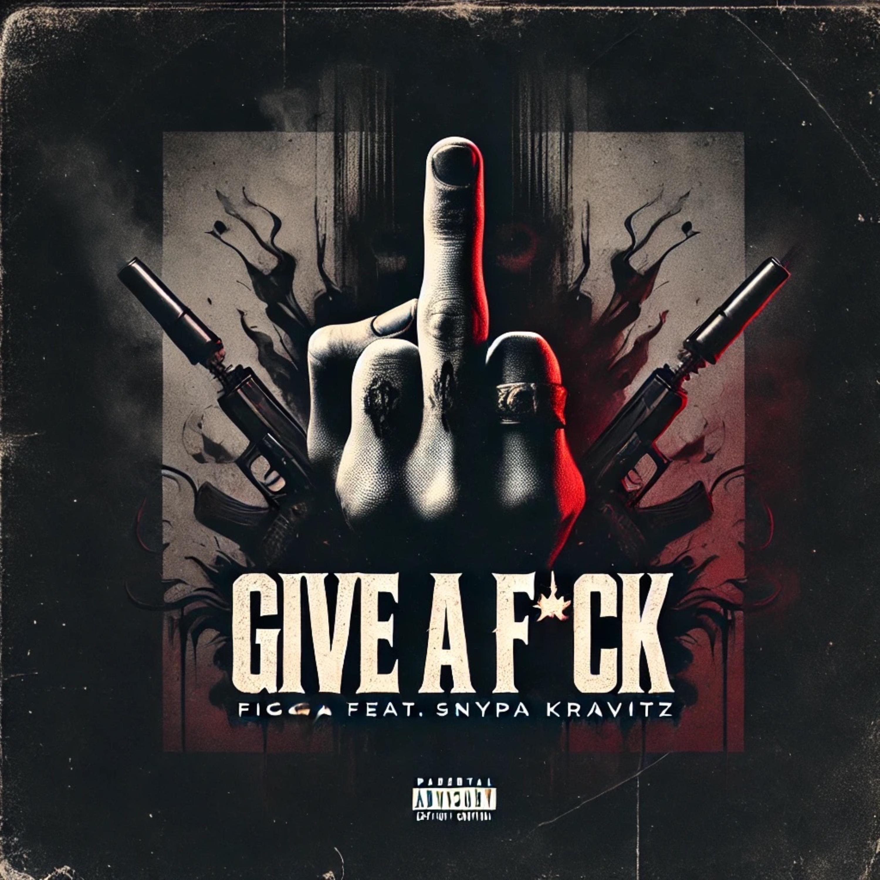 Give A Fuck artwork