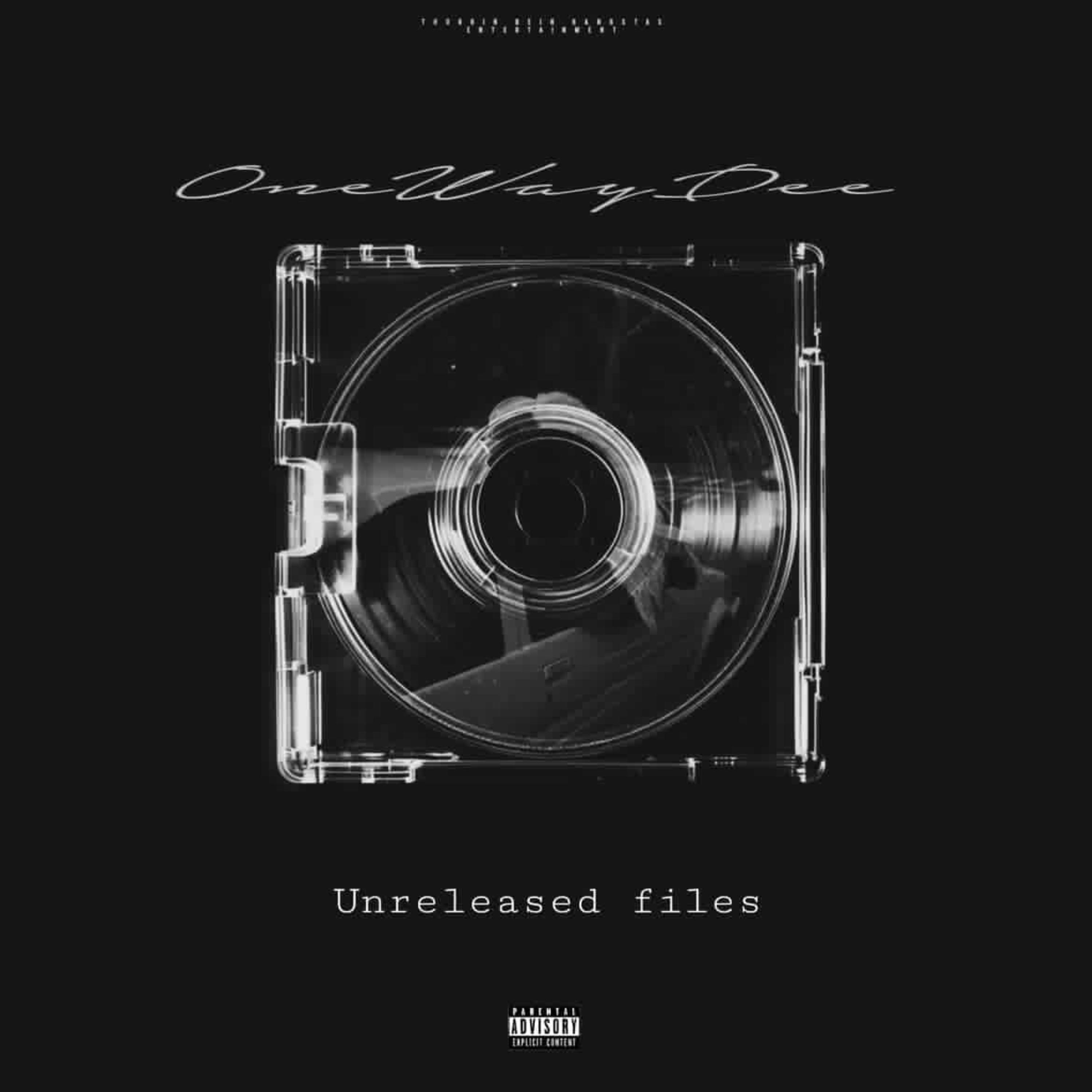 Unreleased Files artwork