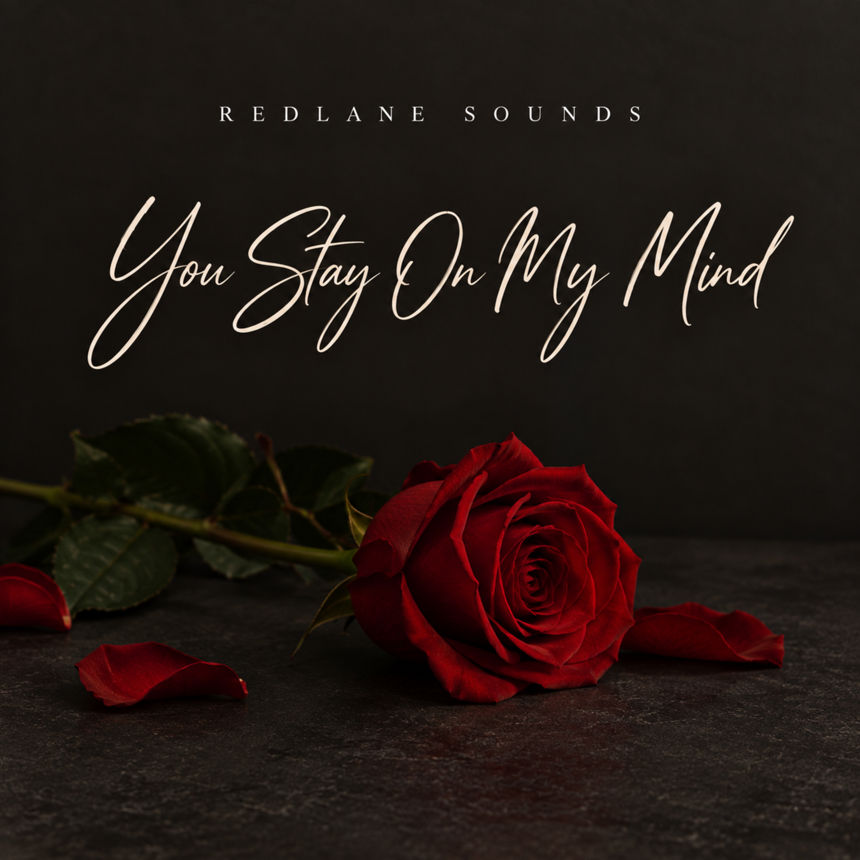 You Stay On My Mind by Redlane Sounds cover art