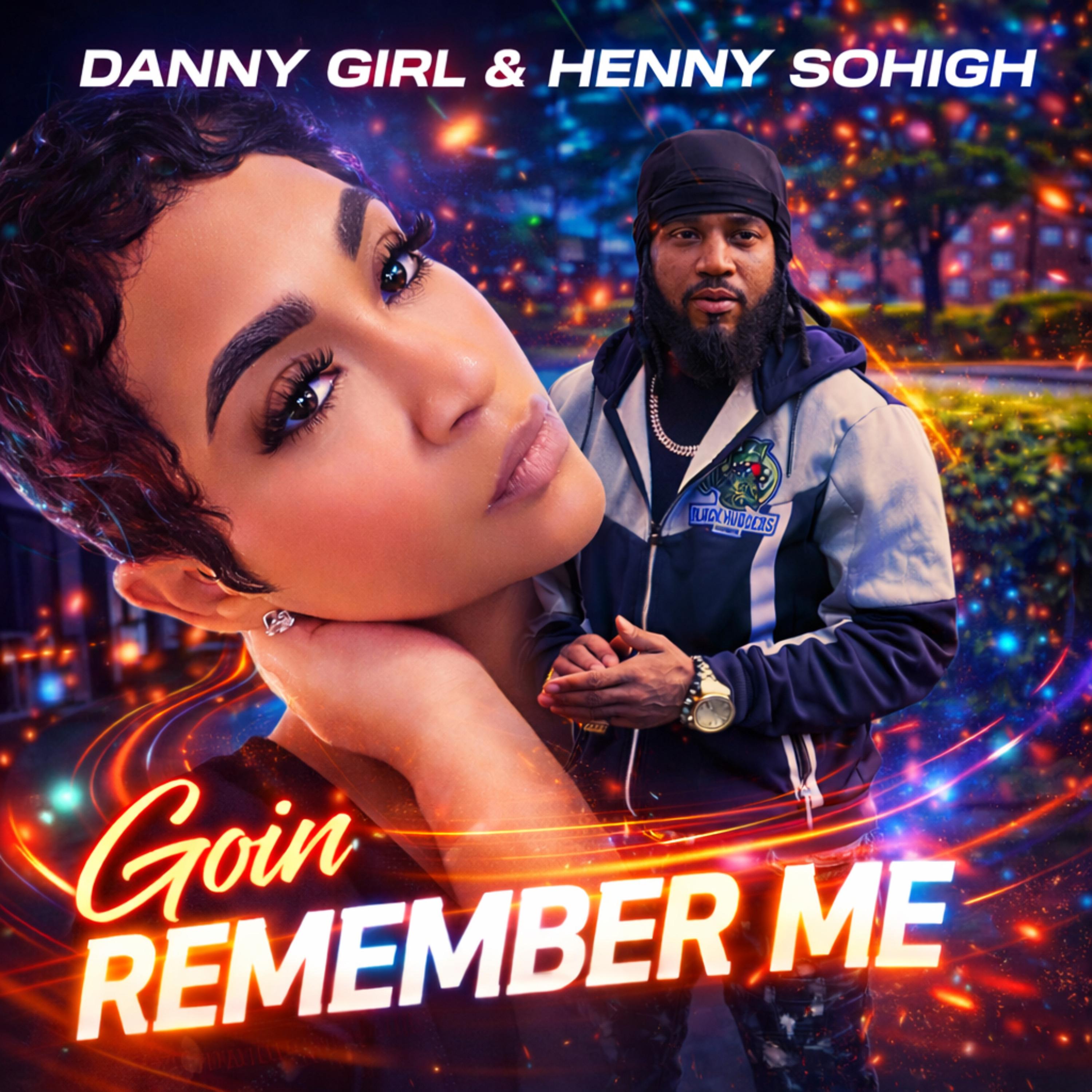 Goin Remember Me artwork