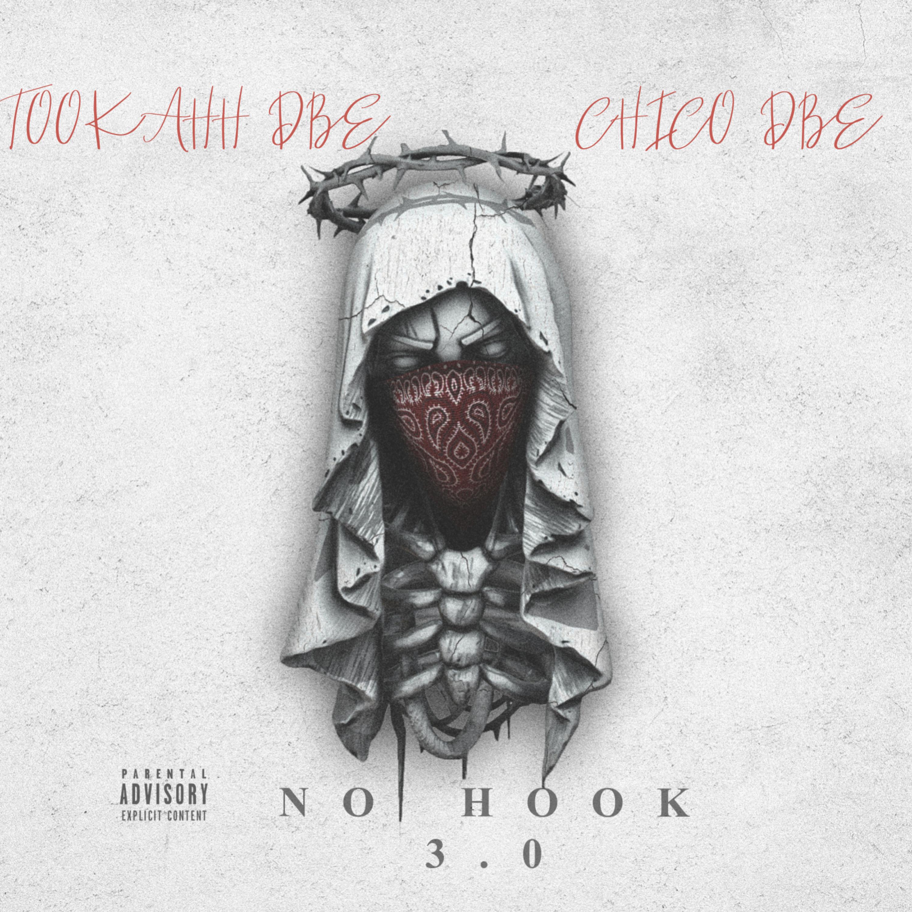 No Hook 3.0 by Tukz Troop cover art