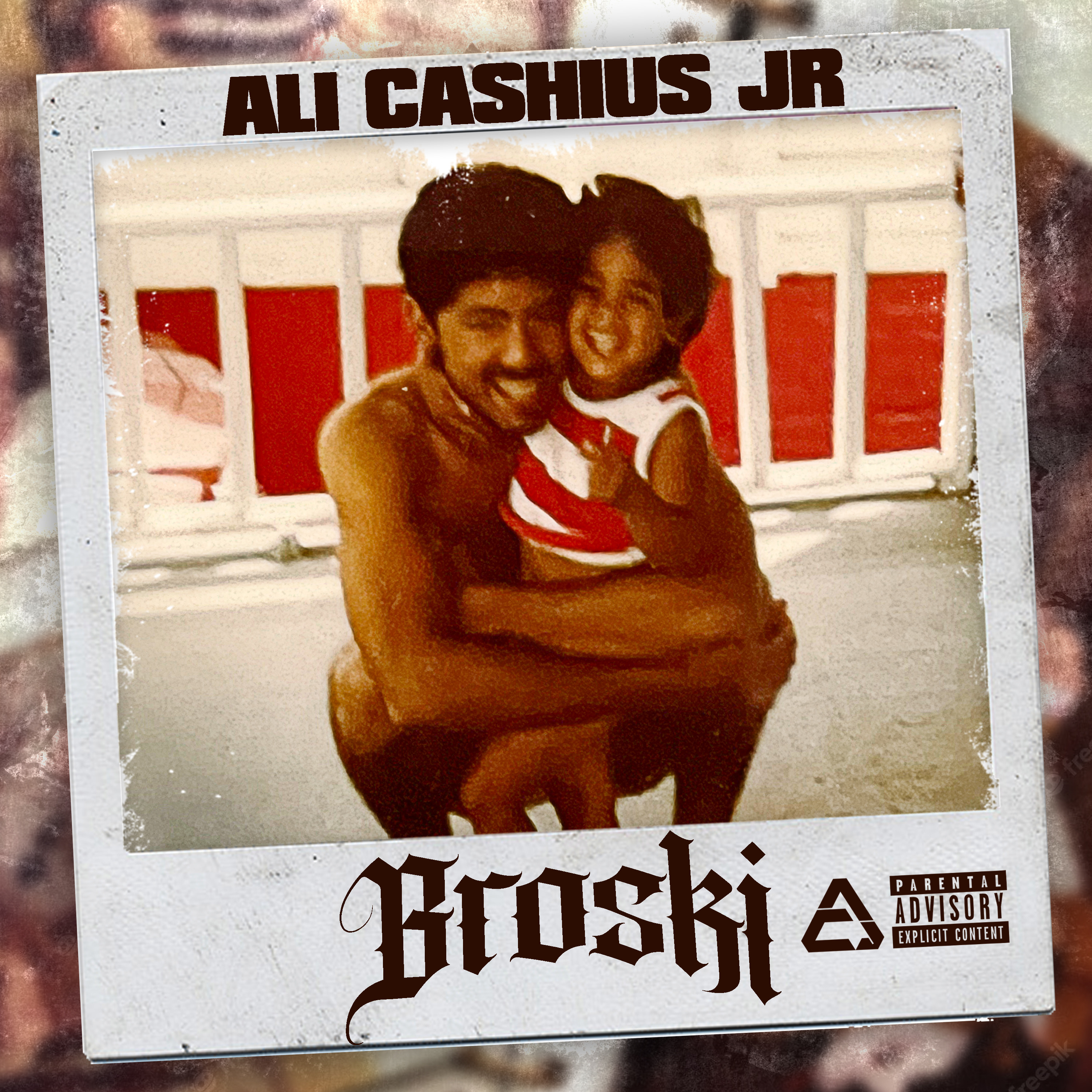 Broski artwork