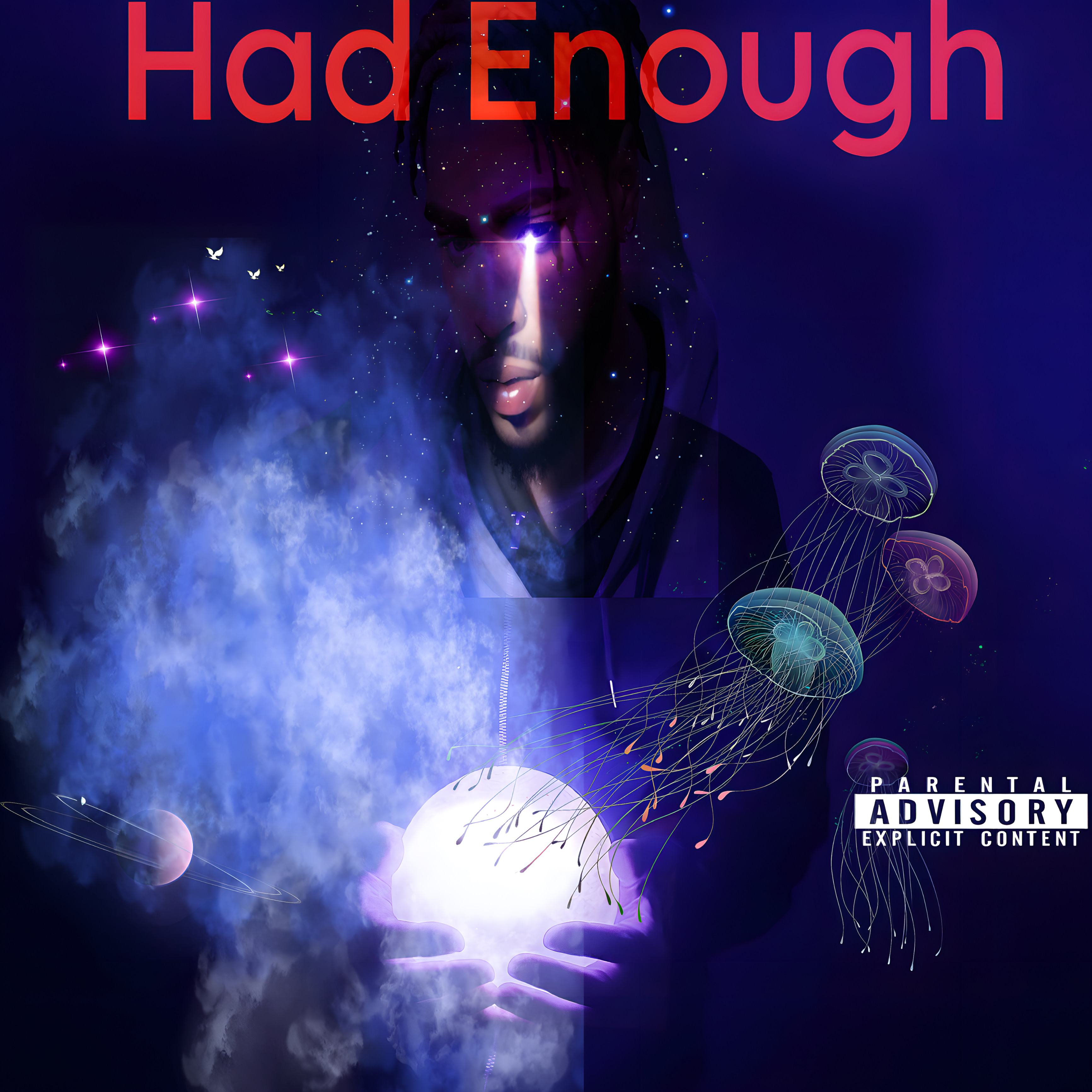 Had Enough artwork