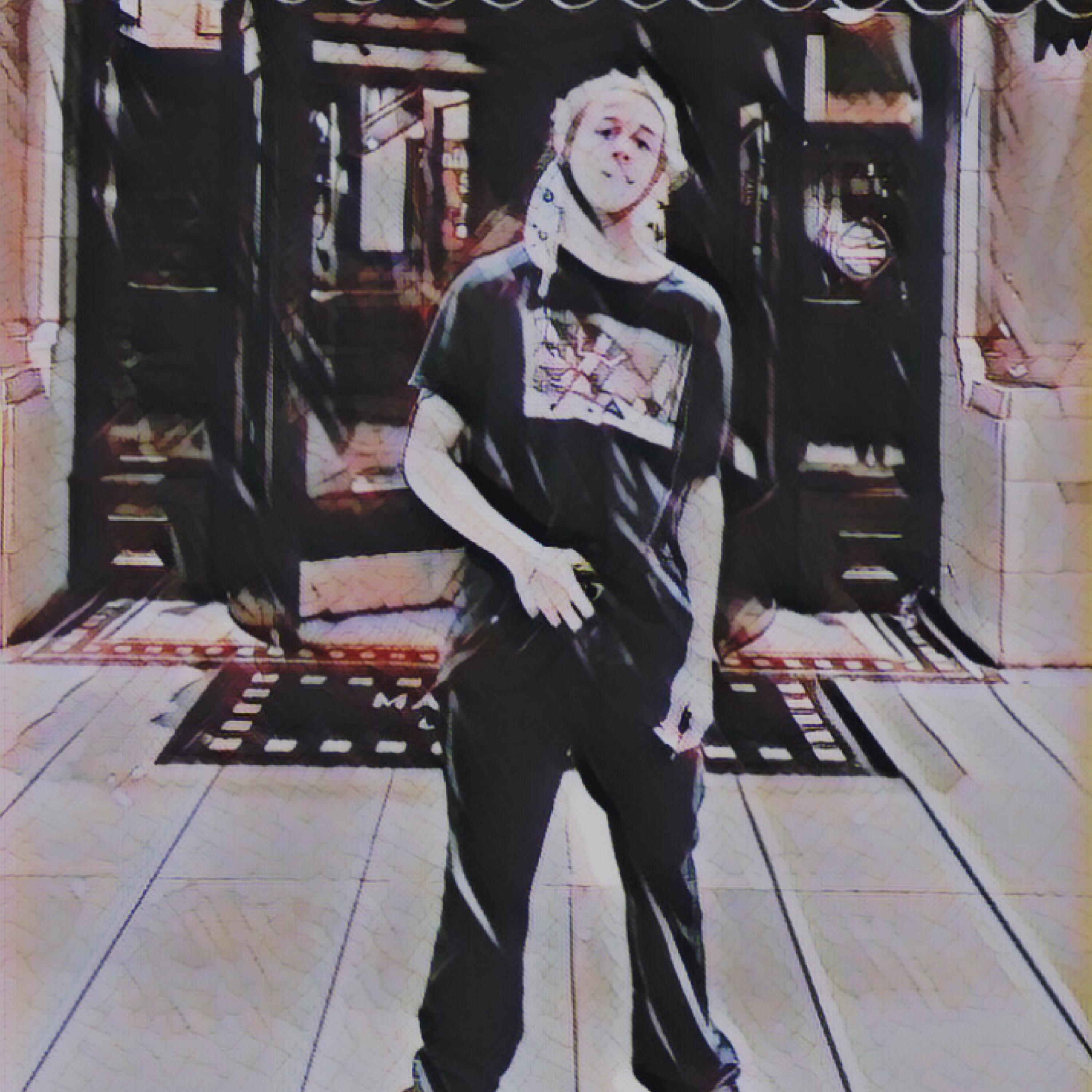 The Return artwork