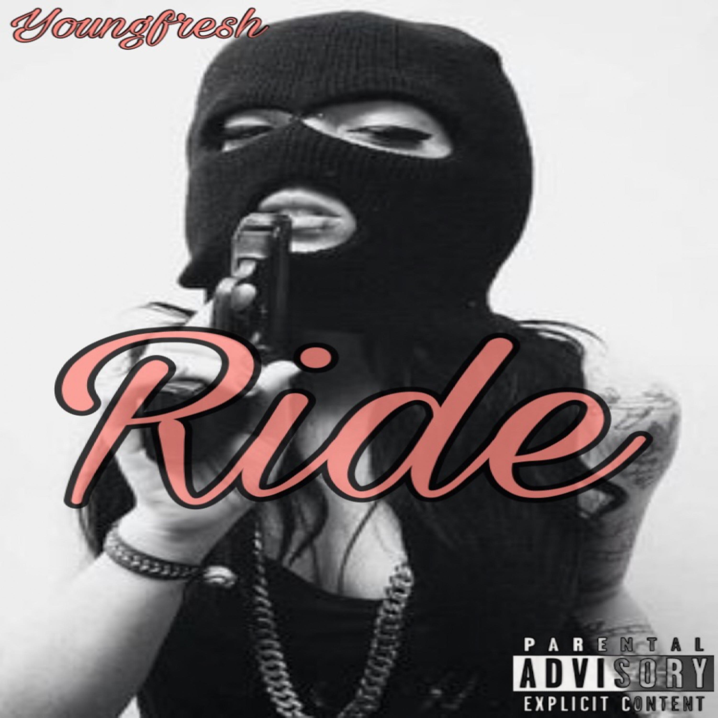 Ride artwork