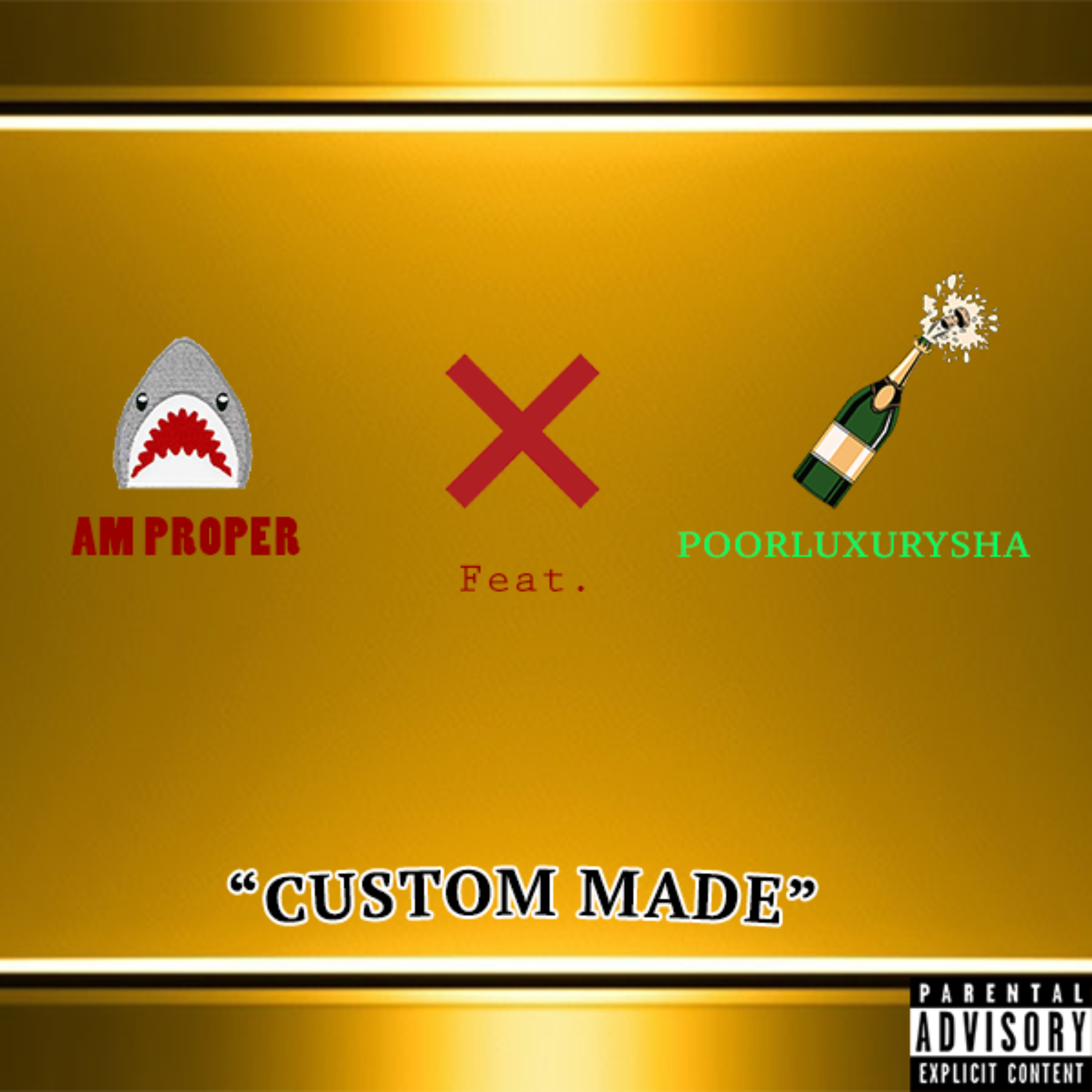 Custom Made artwork