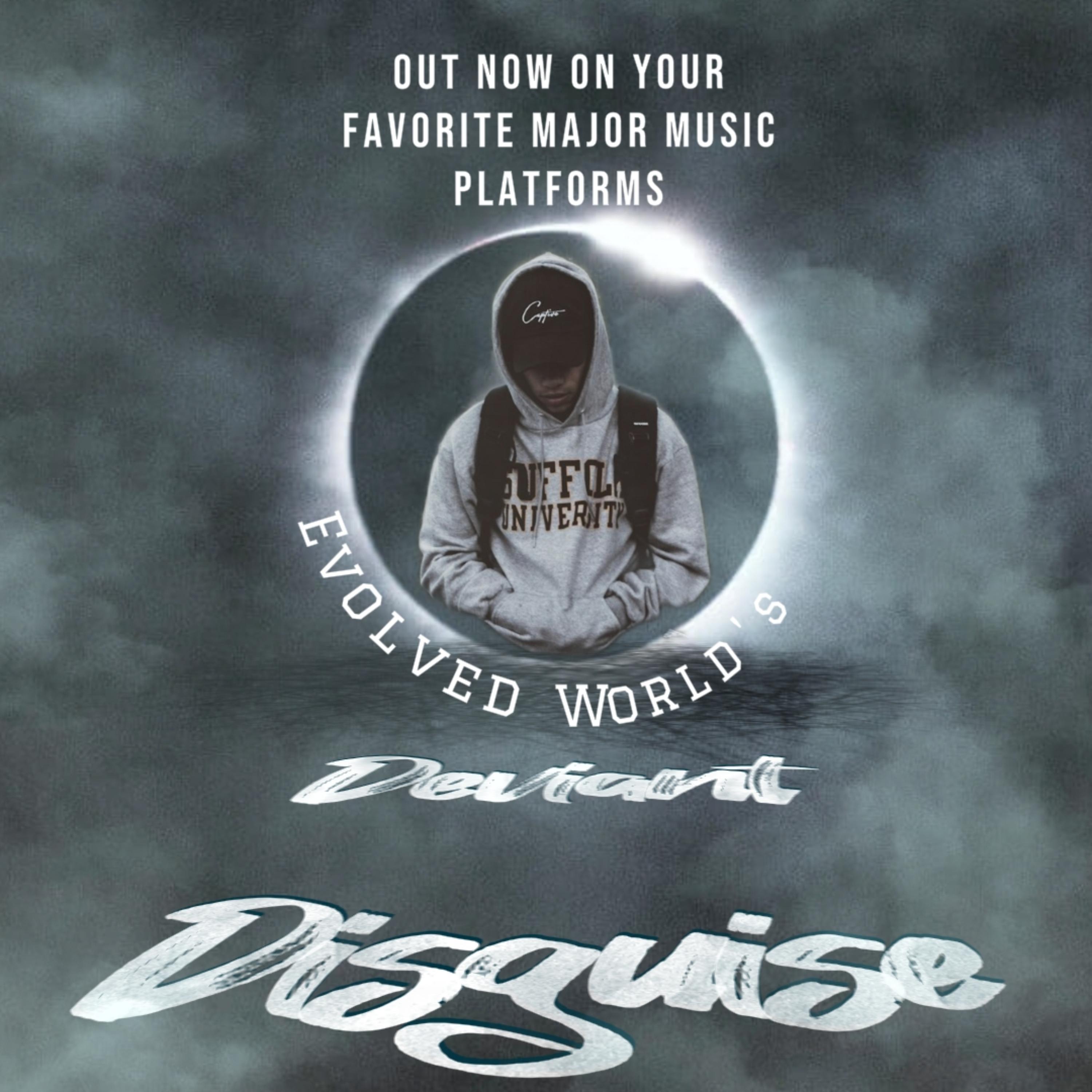 Deviant Disguise artwork