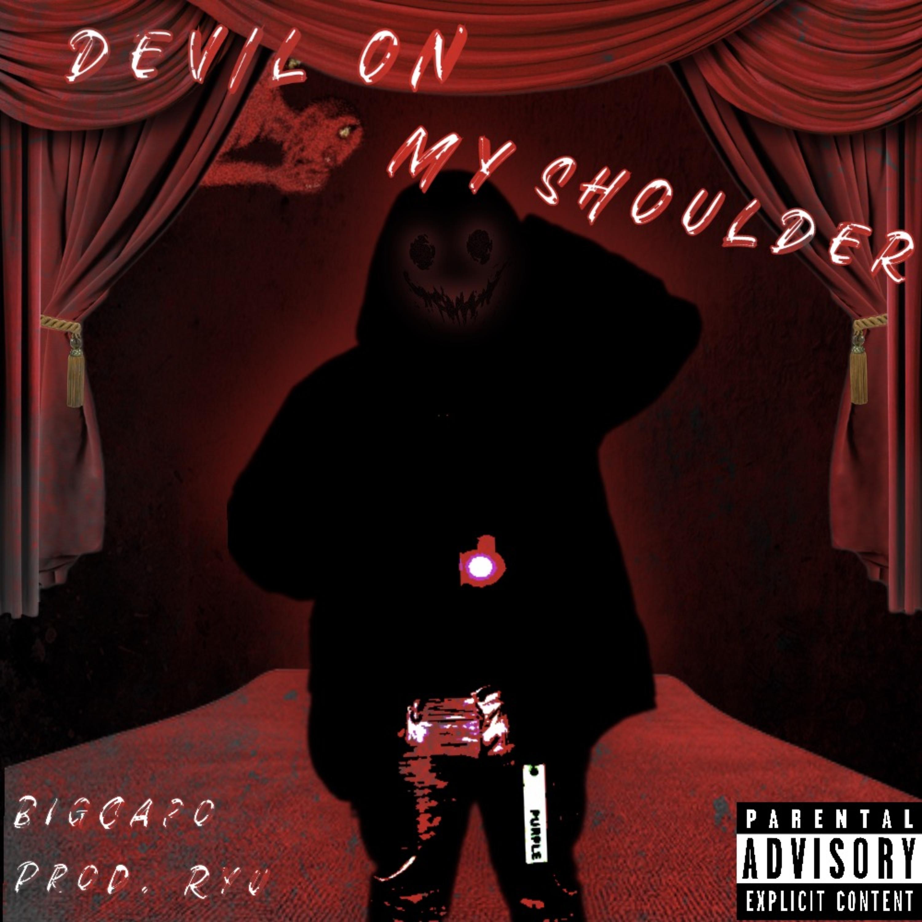 Devil On My Shoulder artwork