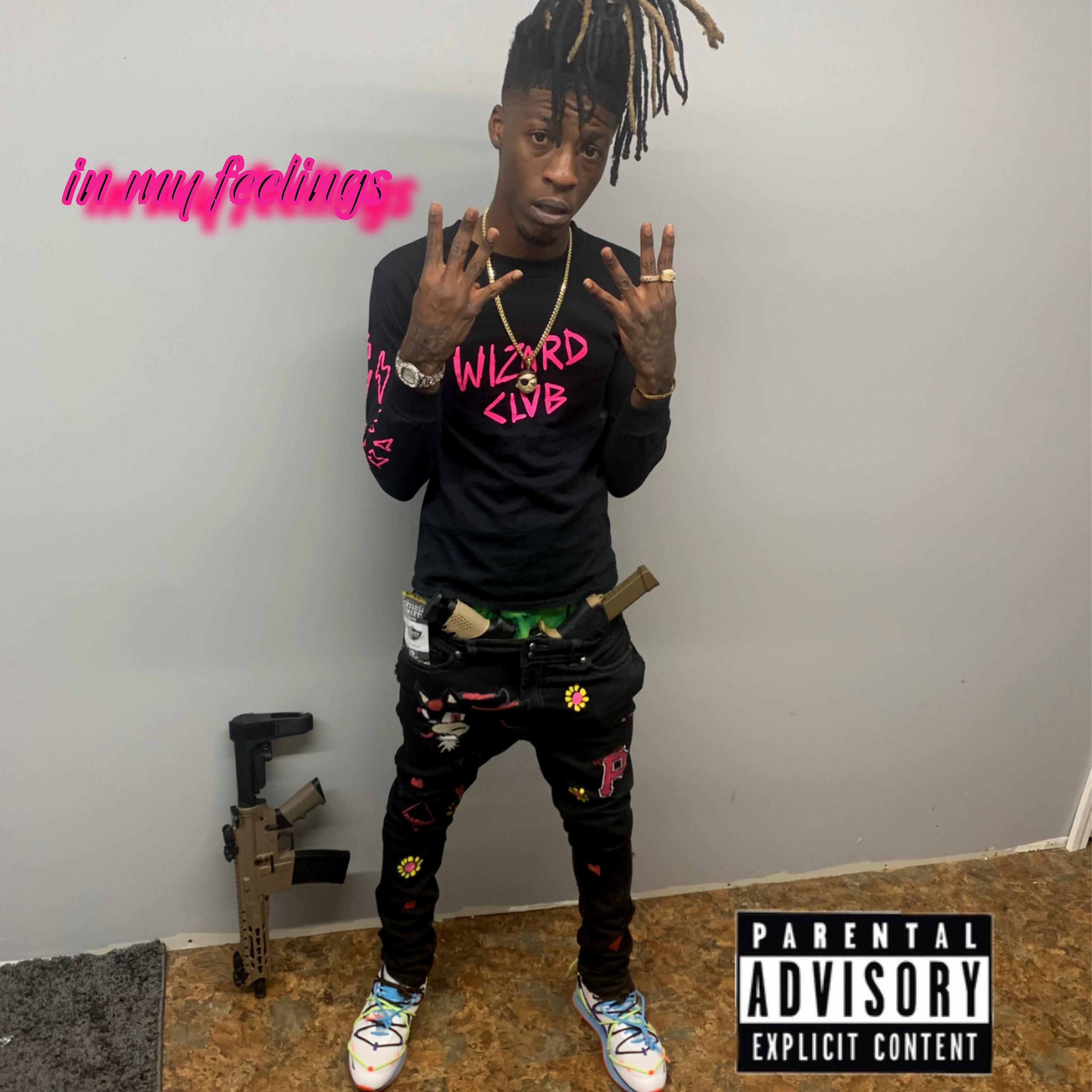 In My Feelings artwork