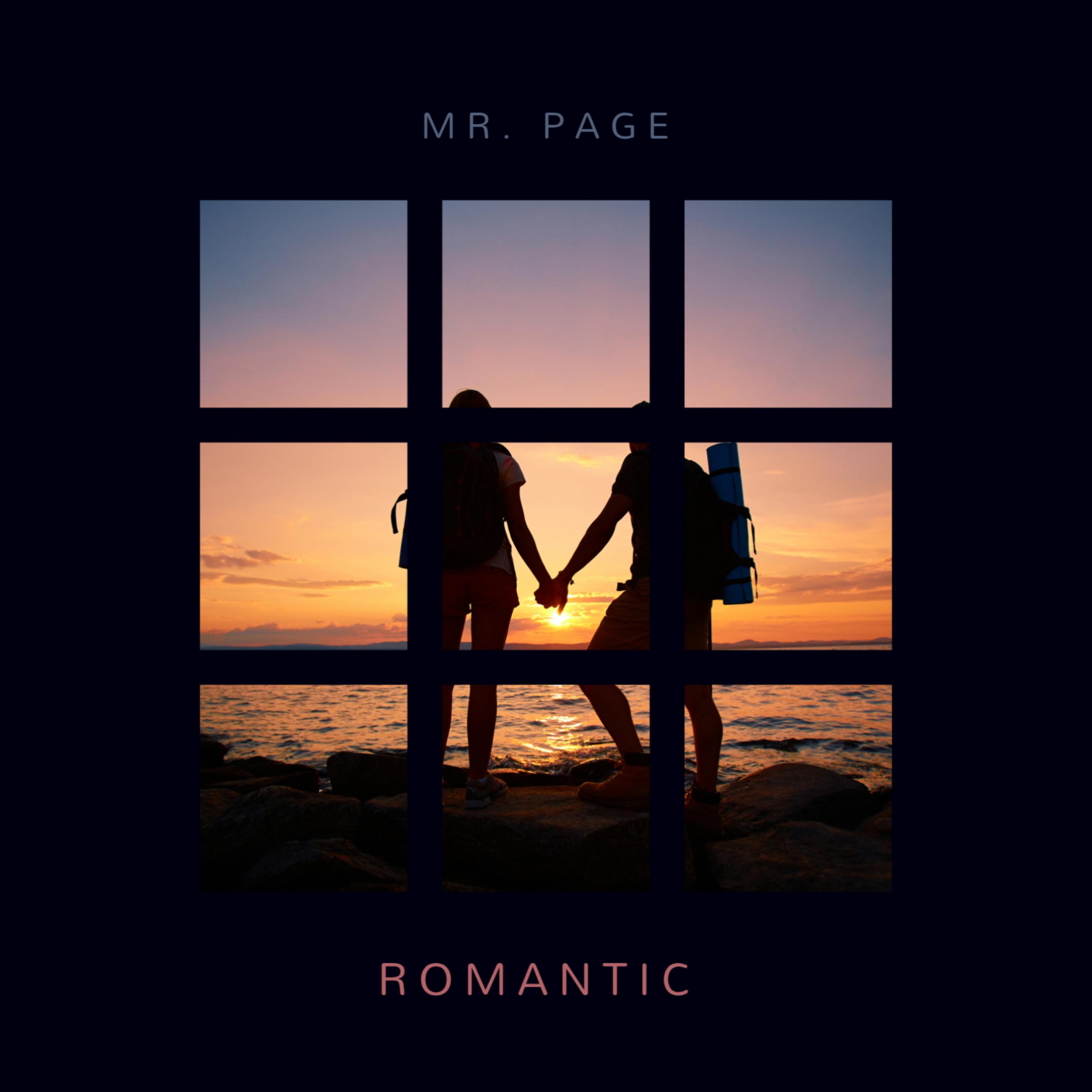Romantic artwork