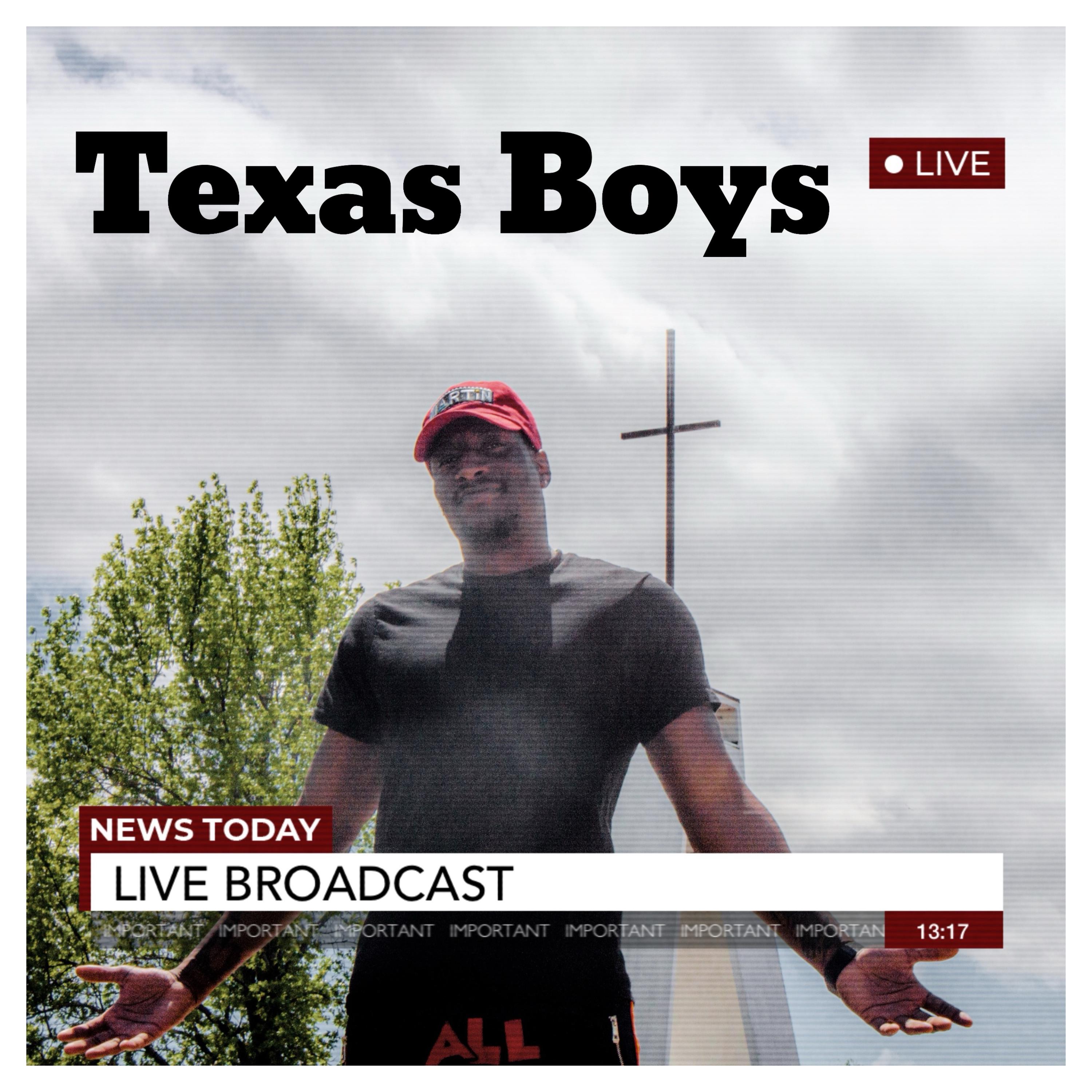 Texas Boys artwork