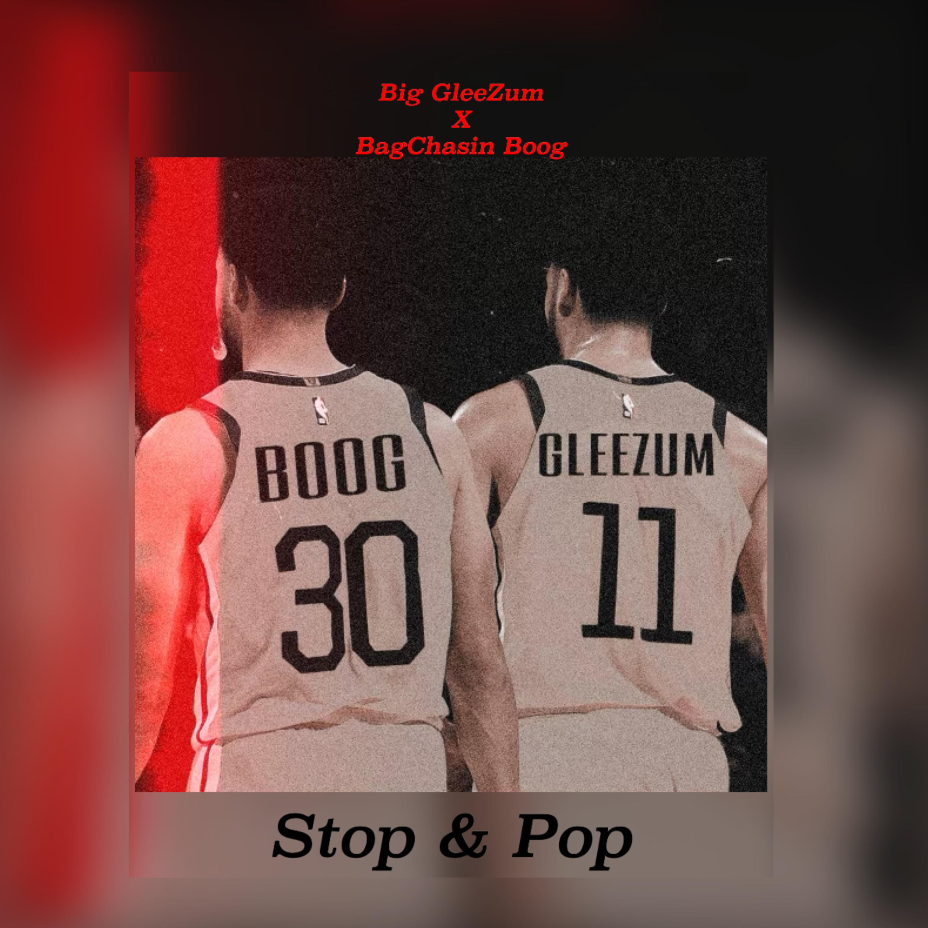 Stop & Pop artwork