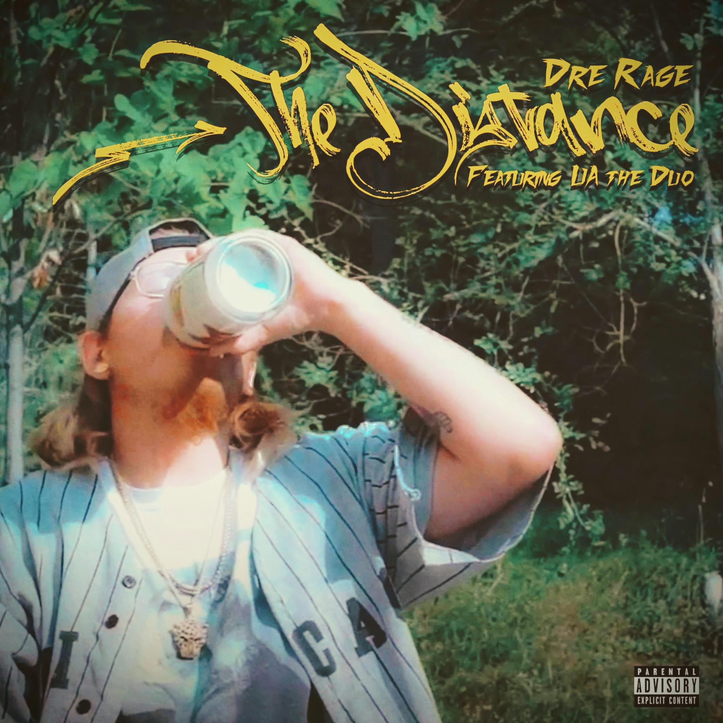 The Distance artwork