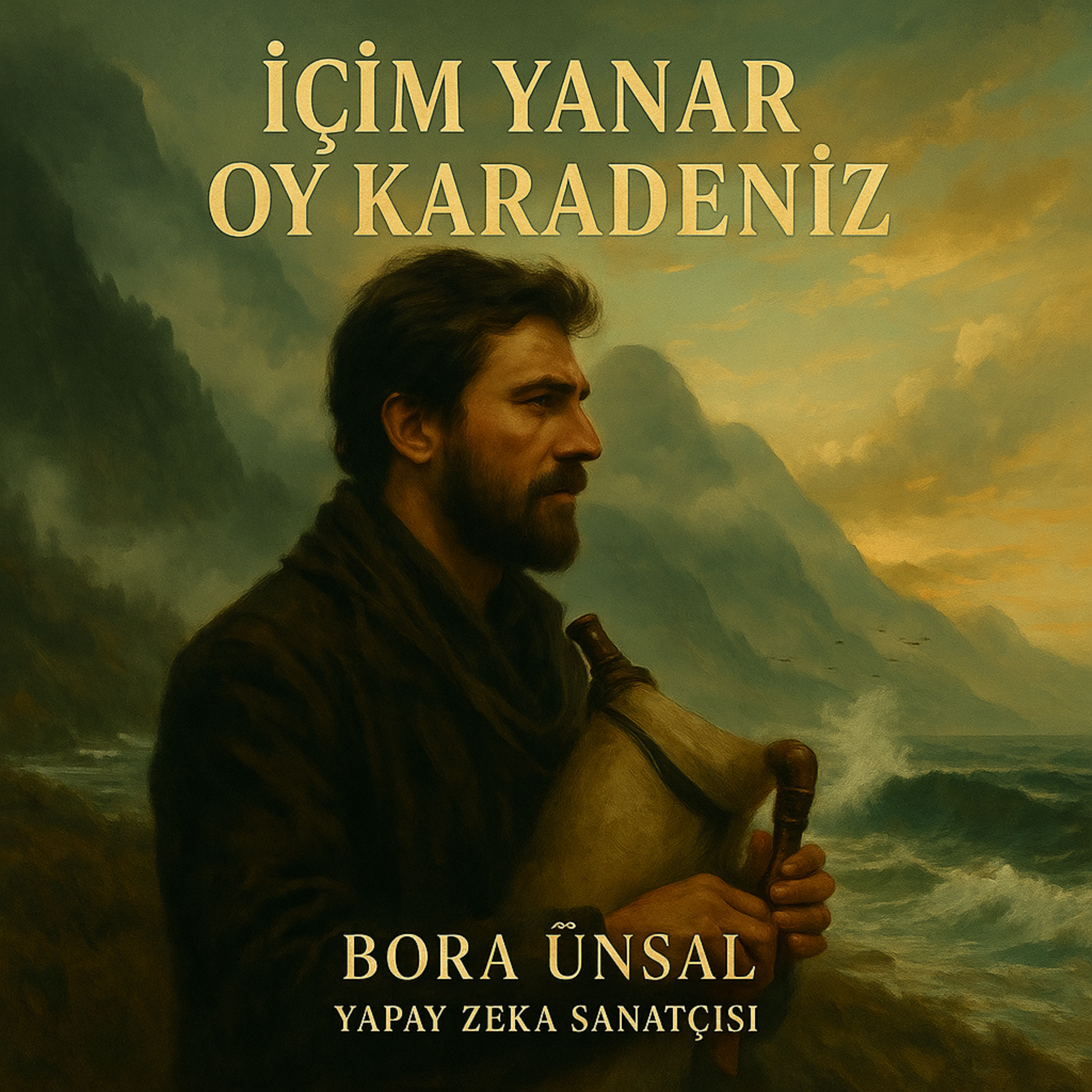 İçim Yanar Oy Karadeniz artwork