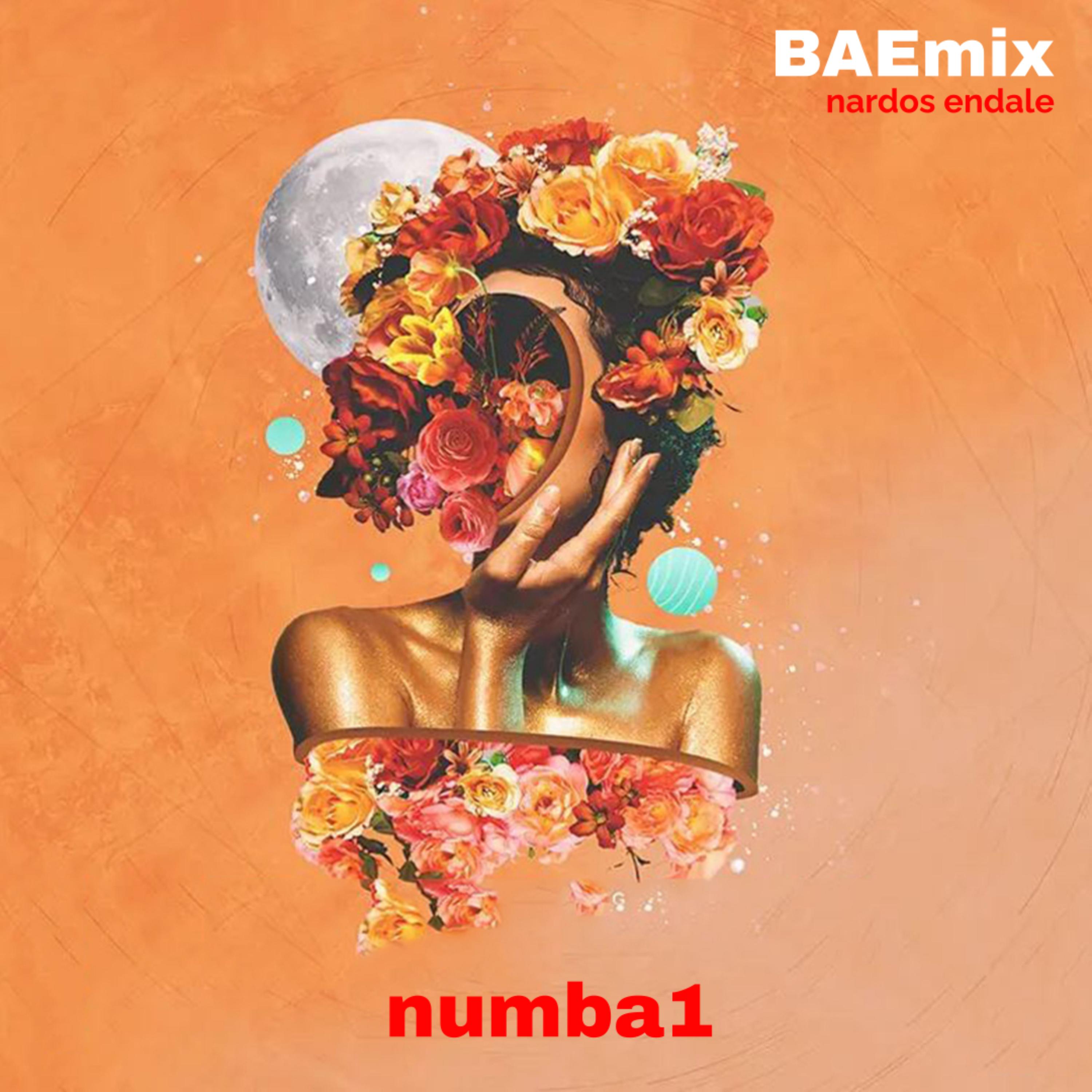 Numba1 (BAEmix) artwork