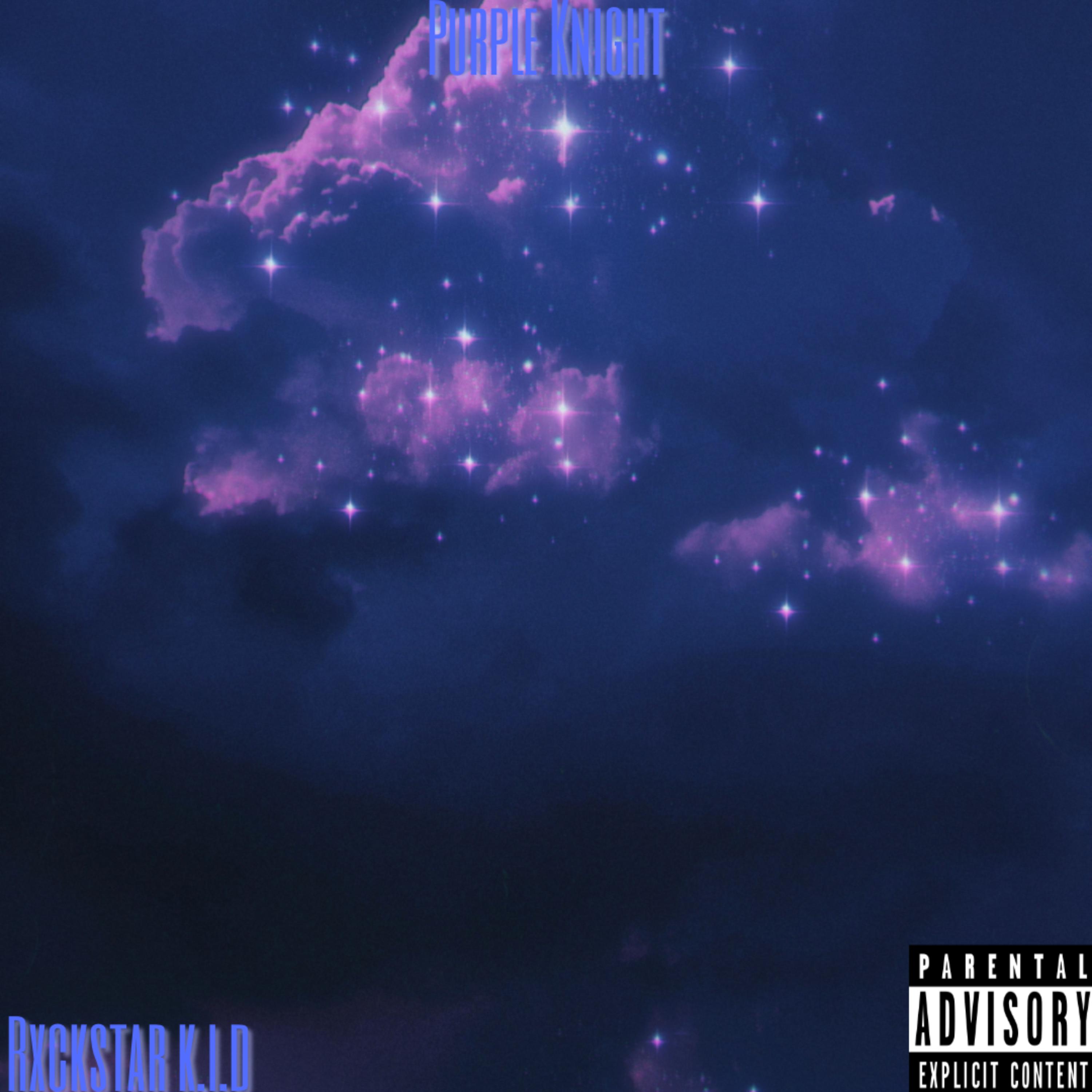 Purple Knight artwork