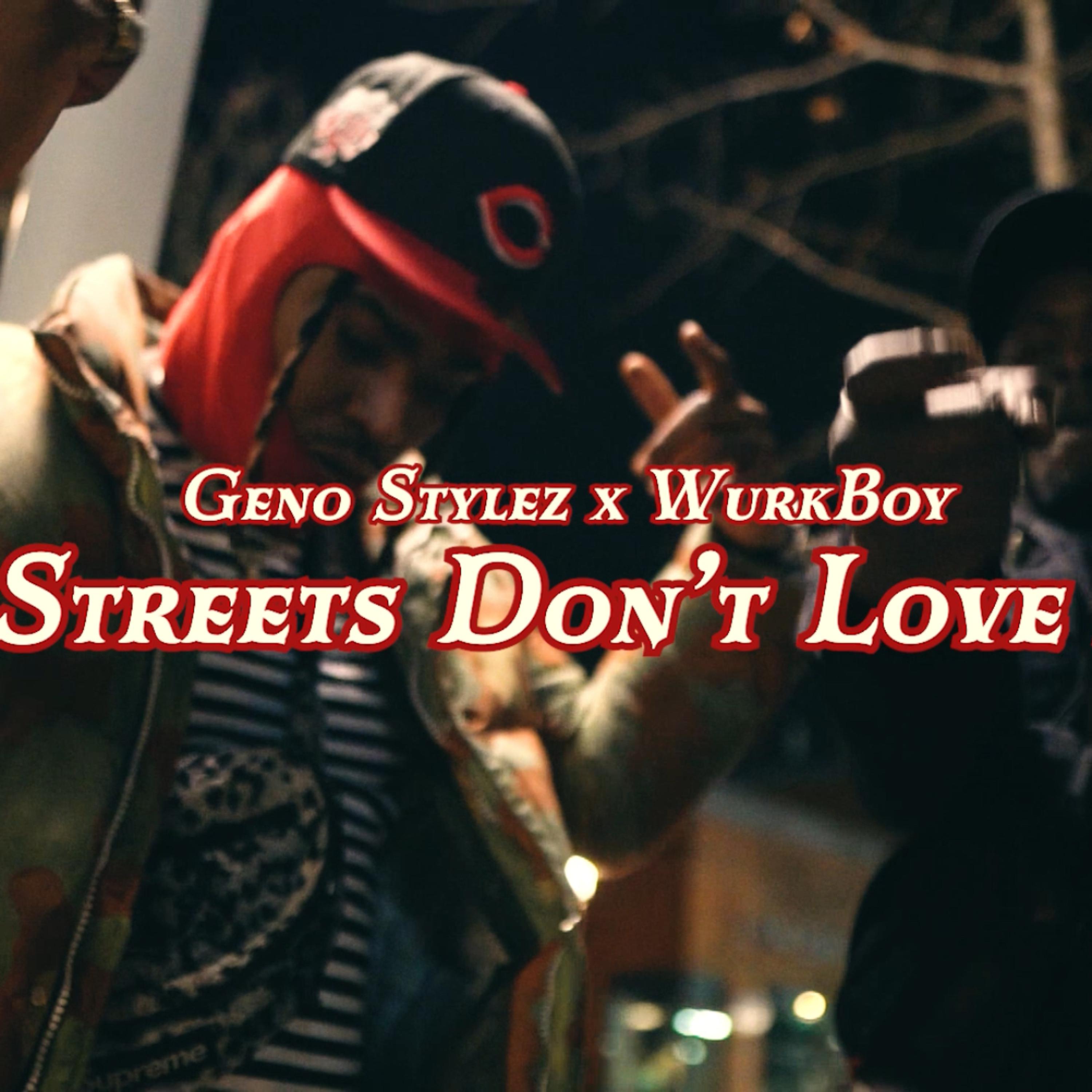 Streets Dont Love 2 artwork