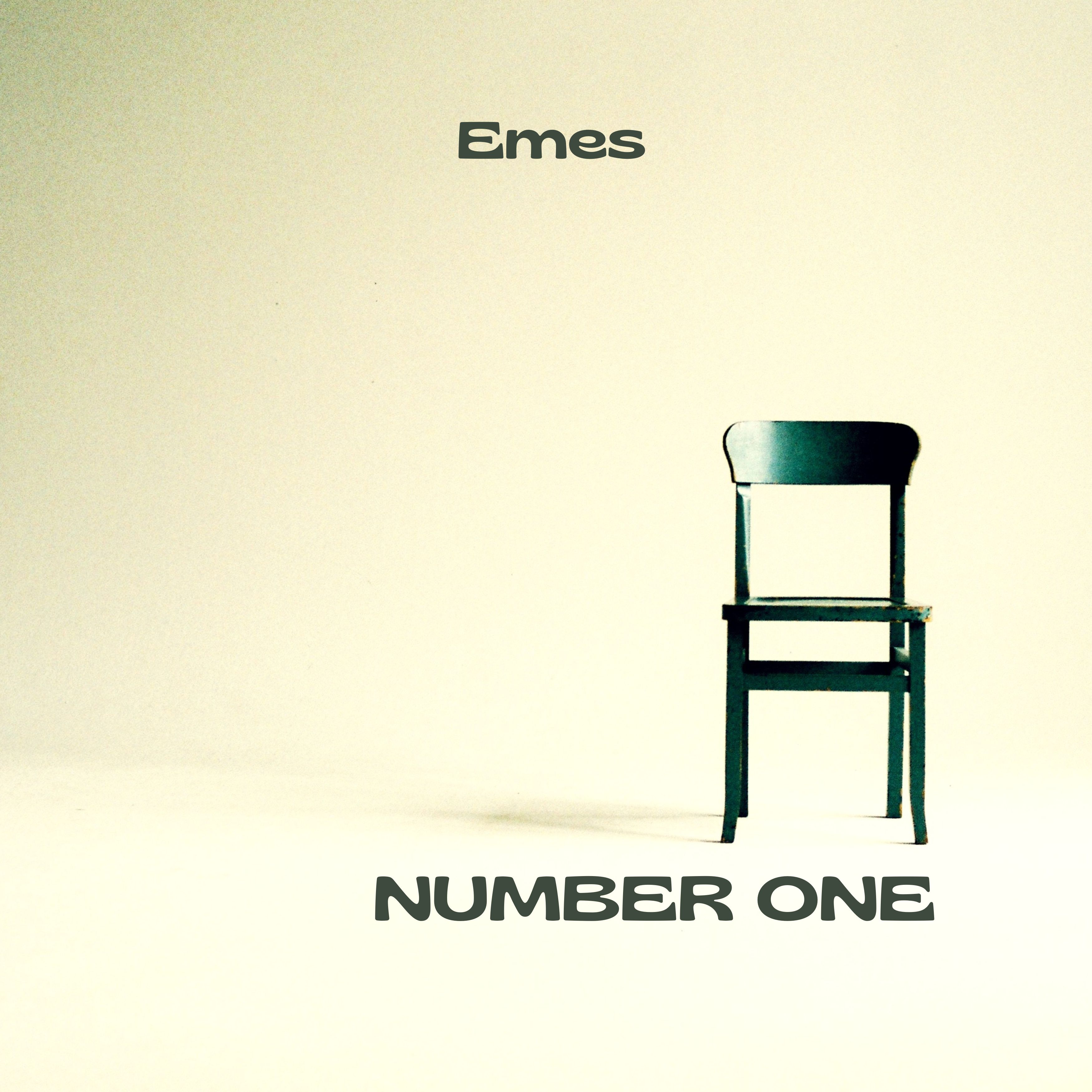 Number One artwork