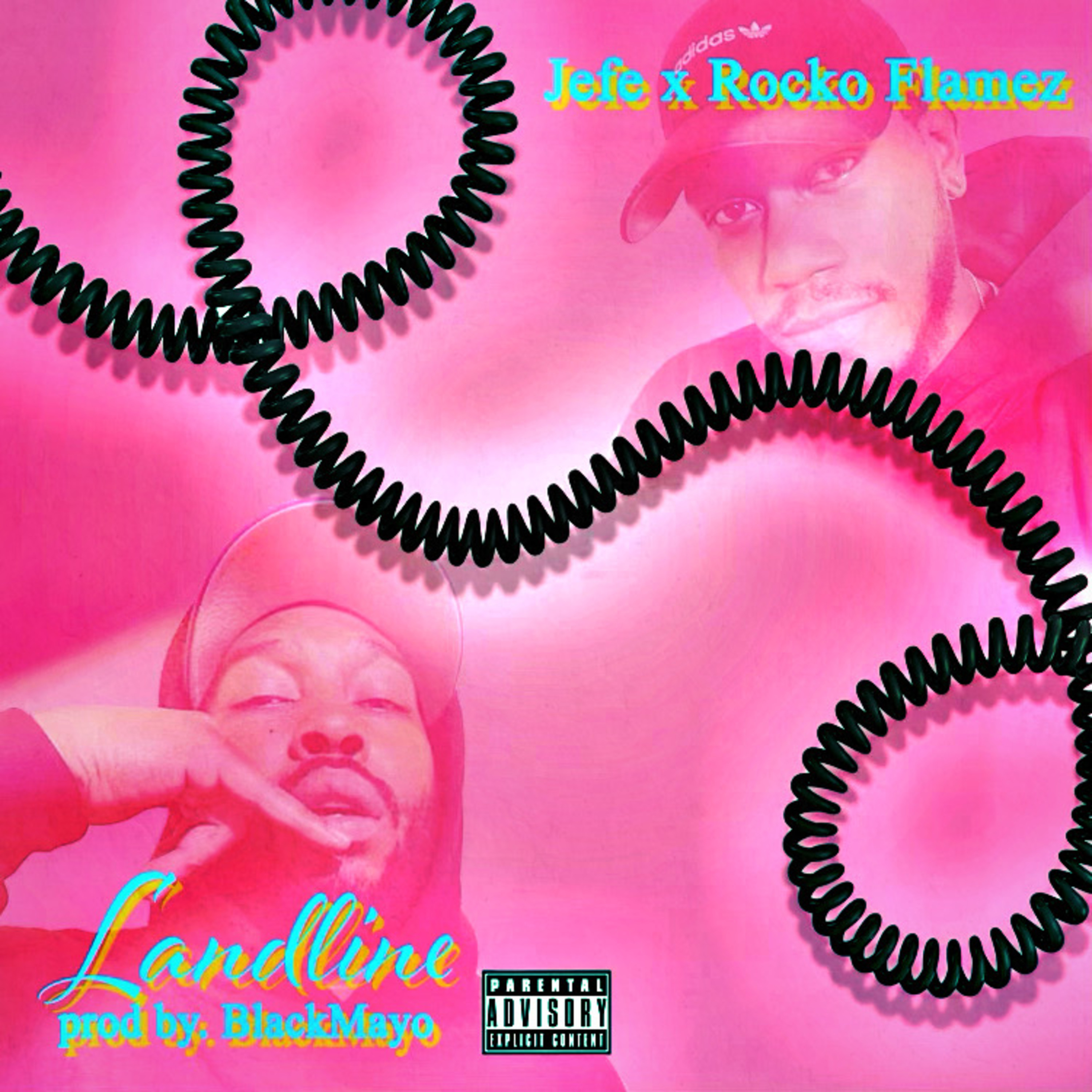 Landline artwork