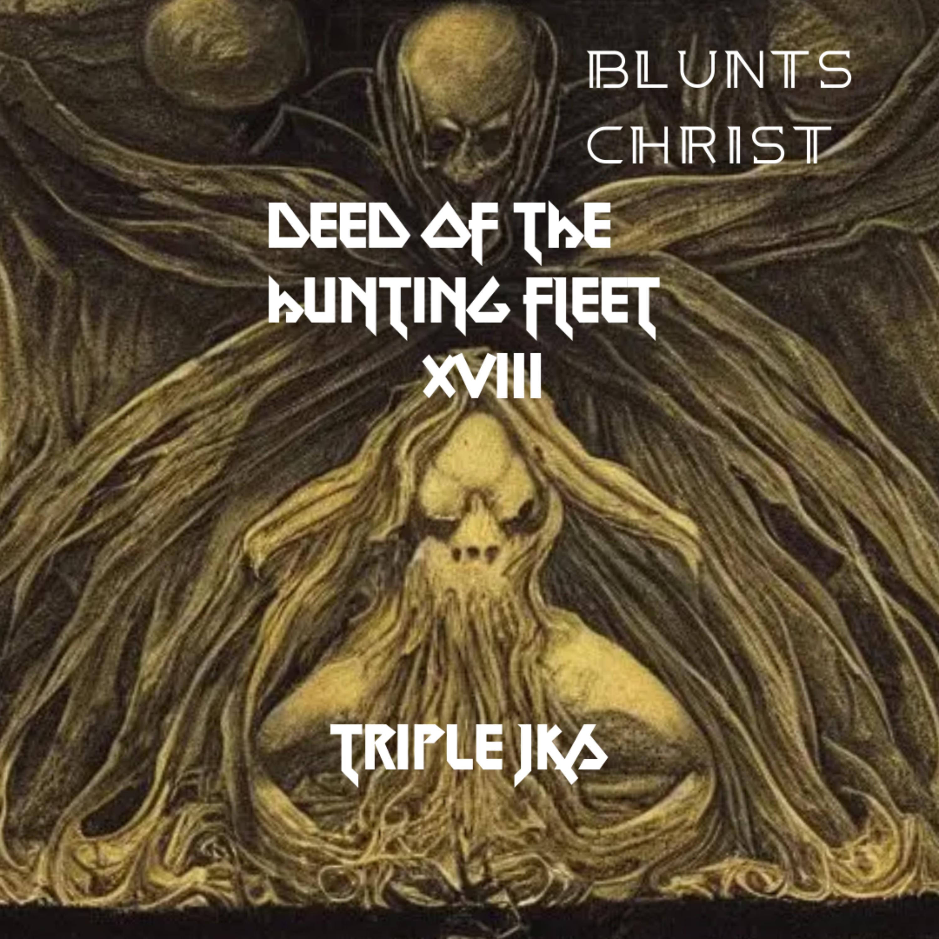 DEED OF THE HUNTING FLEET XVIII artwork