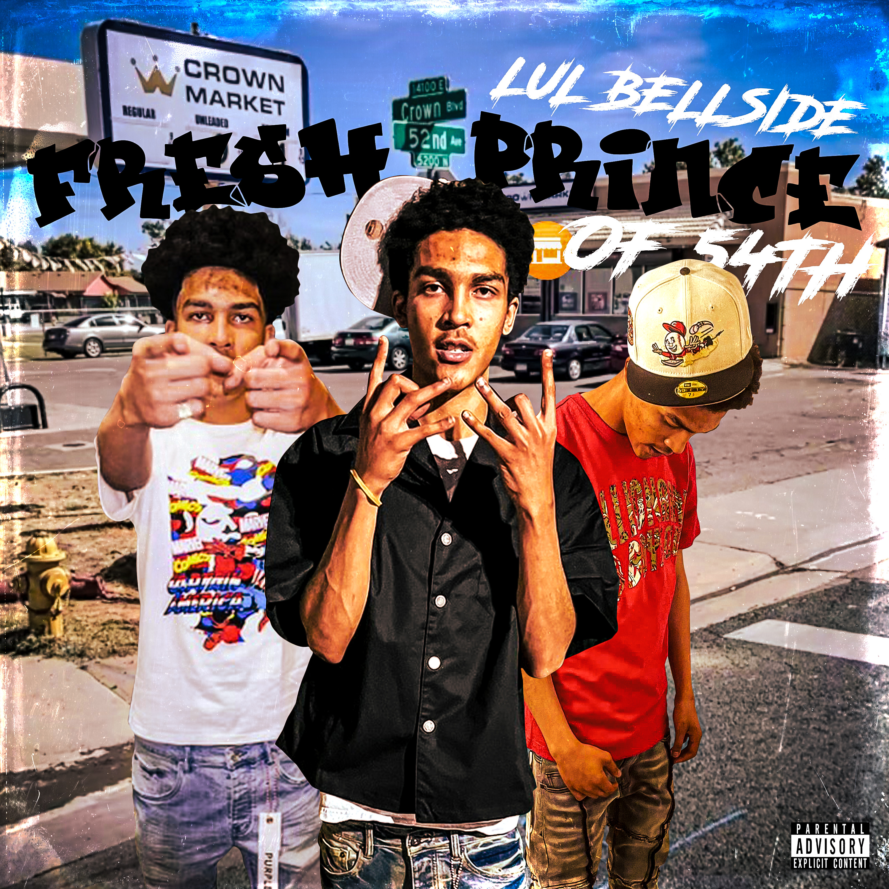 Fresh Prince Of 54TH artwork
