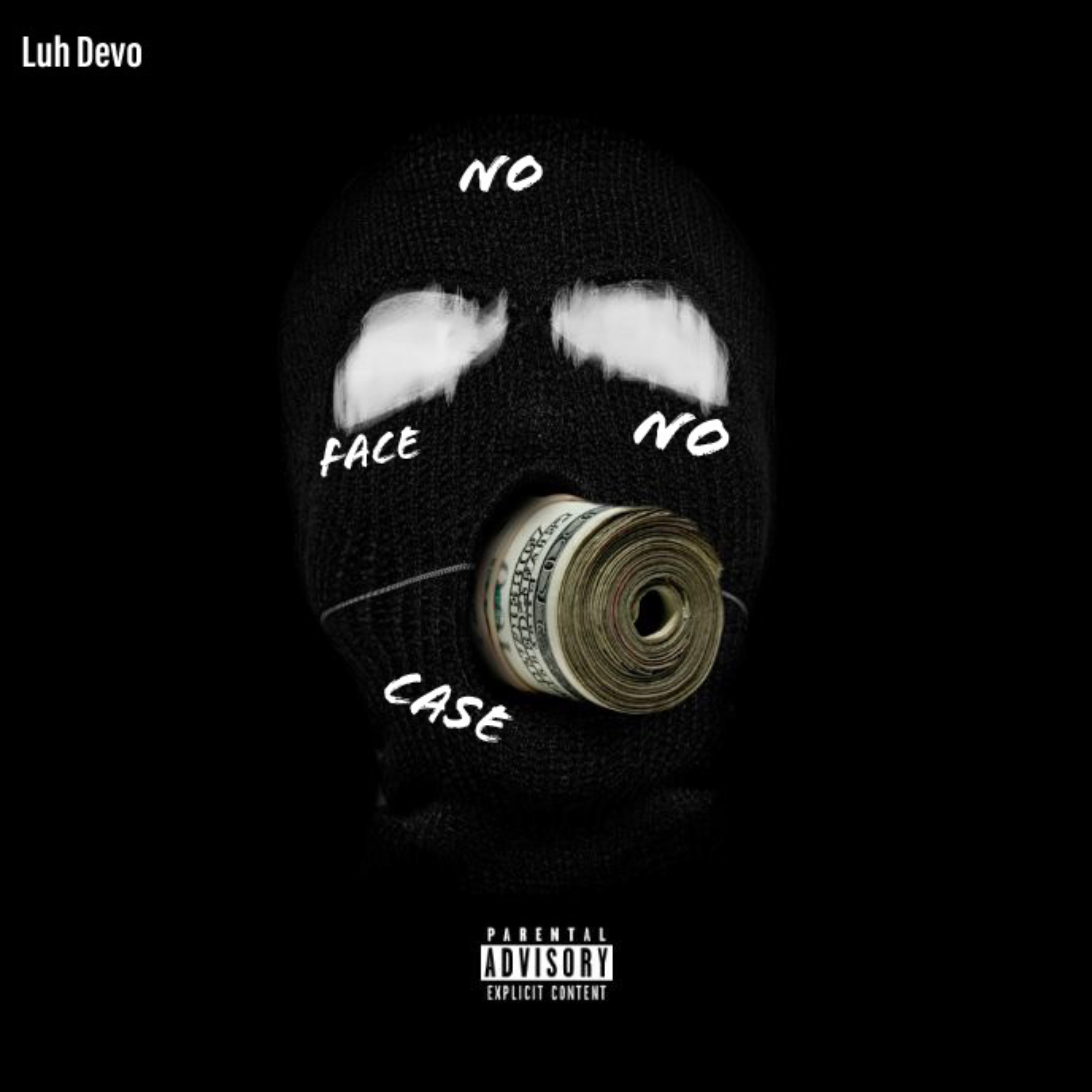 No Face No Case artwork