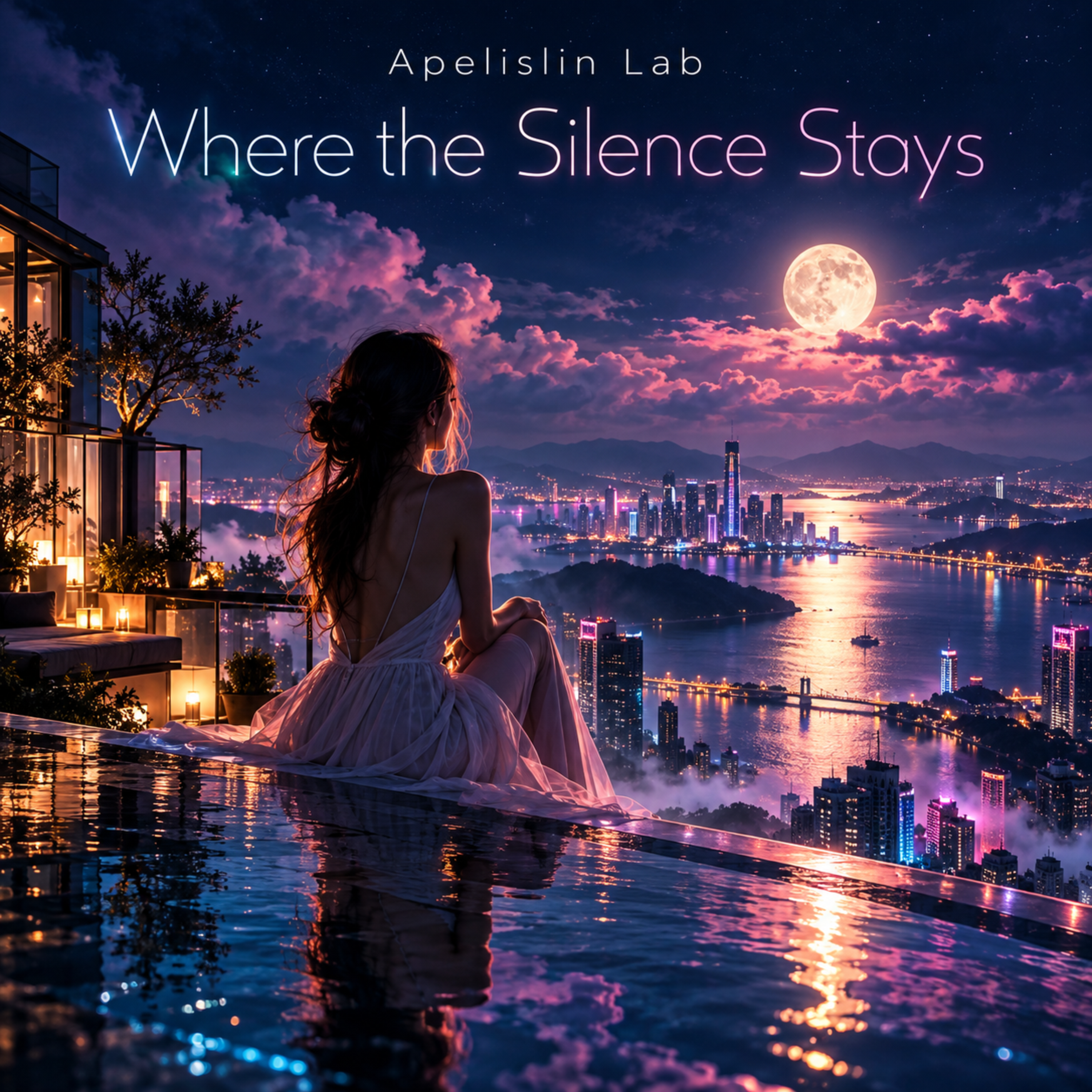 Where the Silence Stays by Apelislin Lab cover art