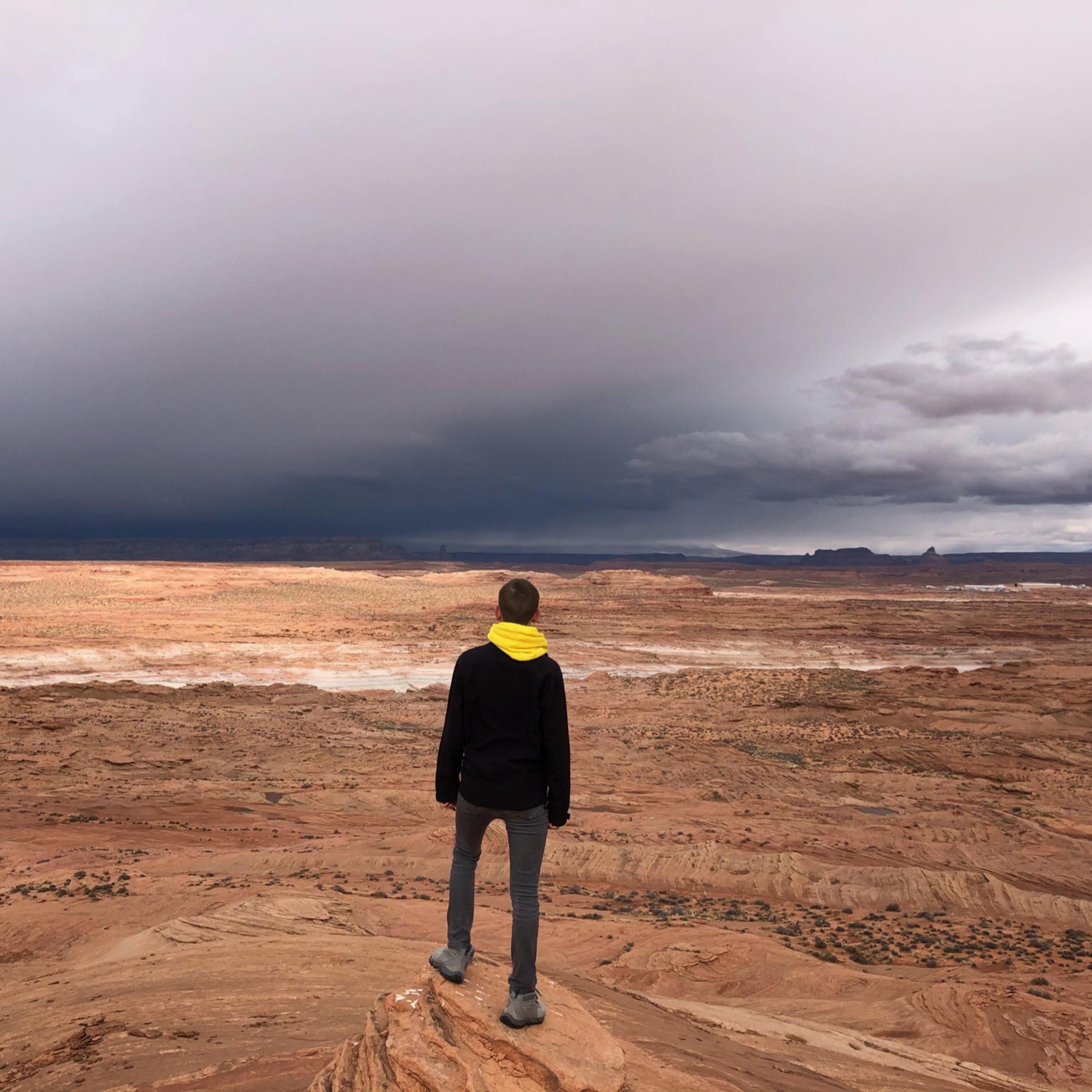 What’s Wrong? artwork