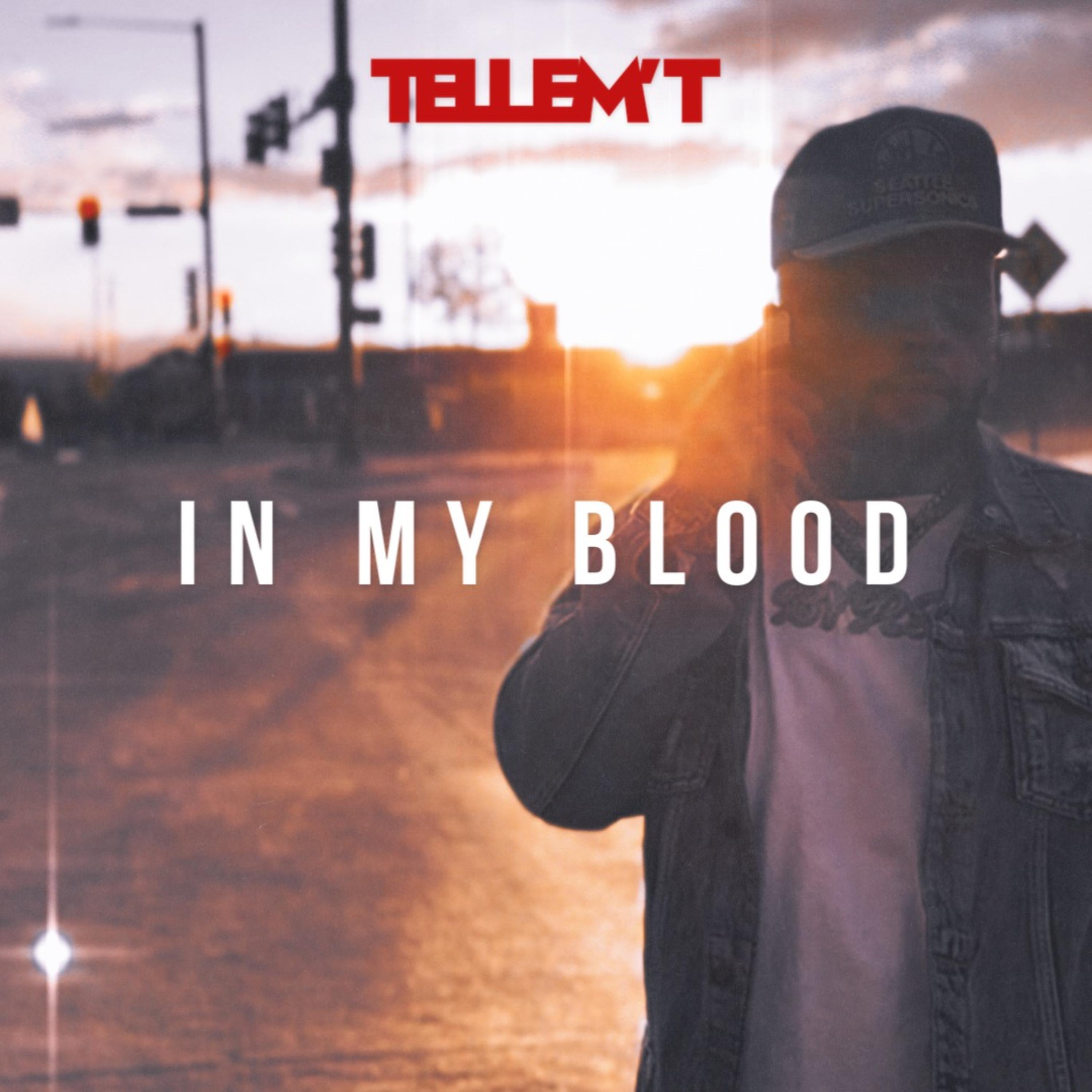 In My Blood artwork