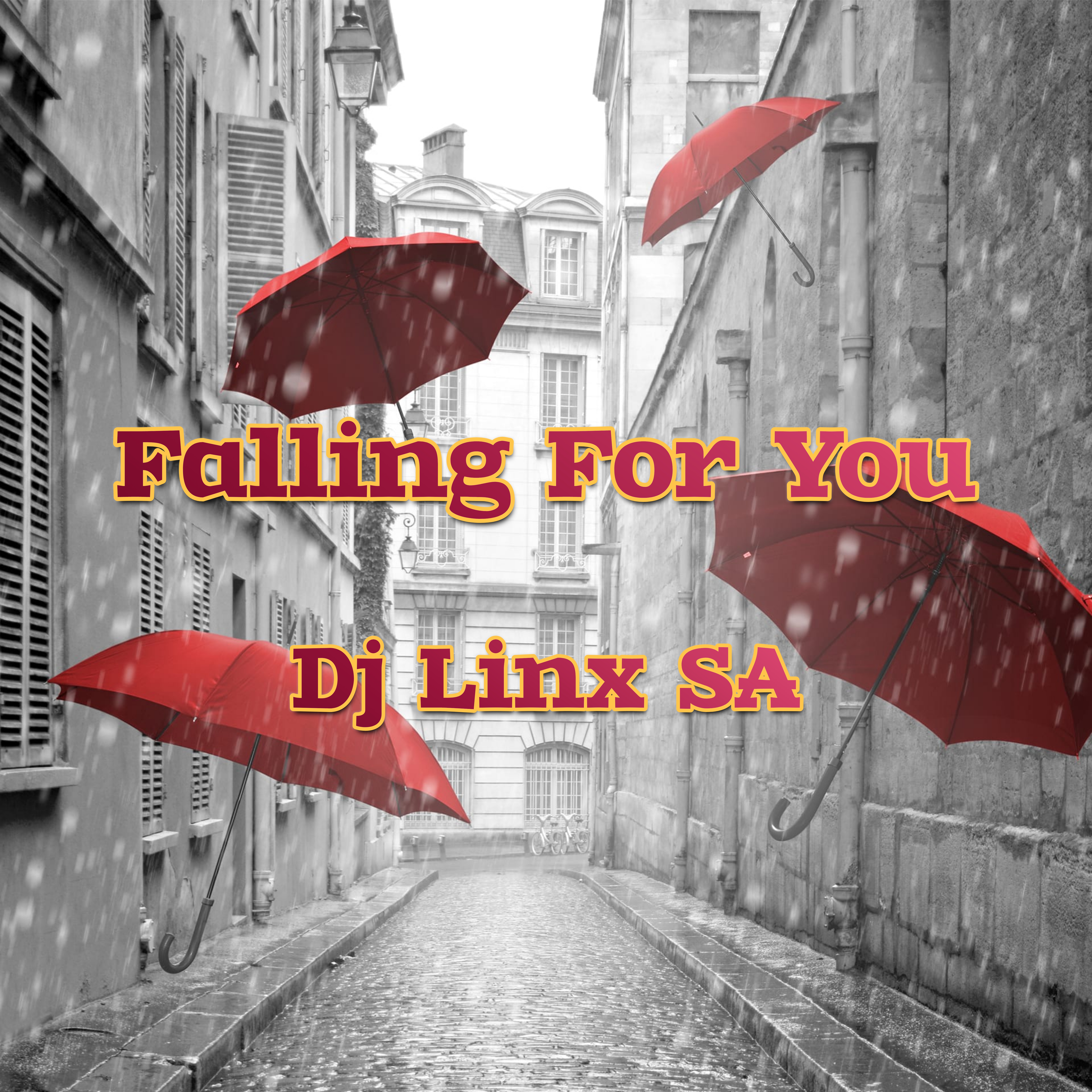 Falling For You artwork