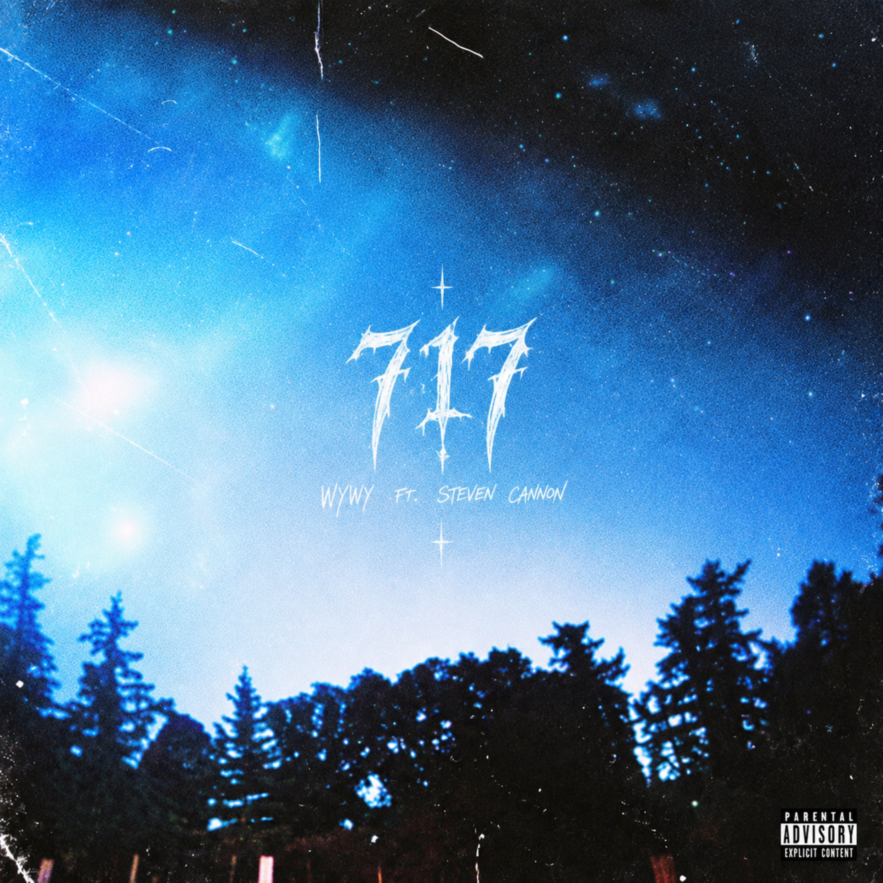717 by WYWY cover art