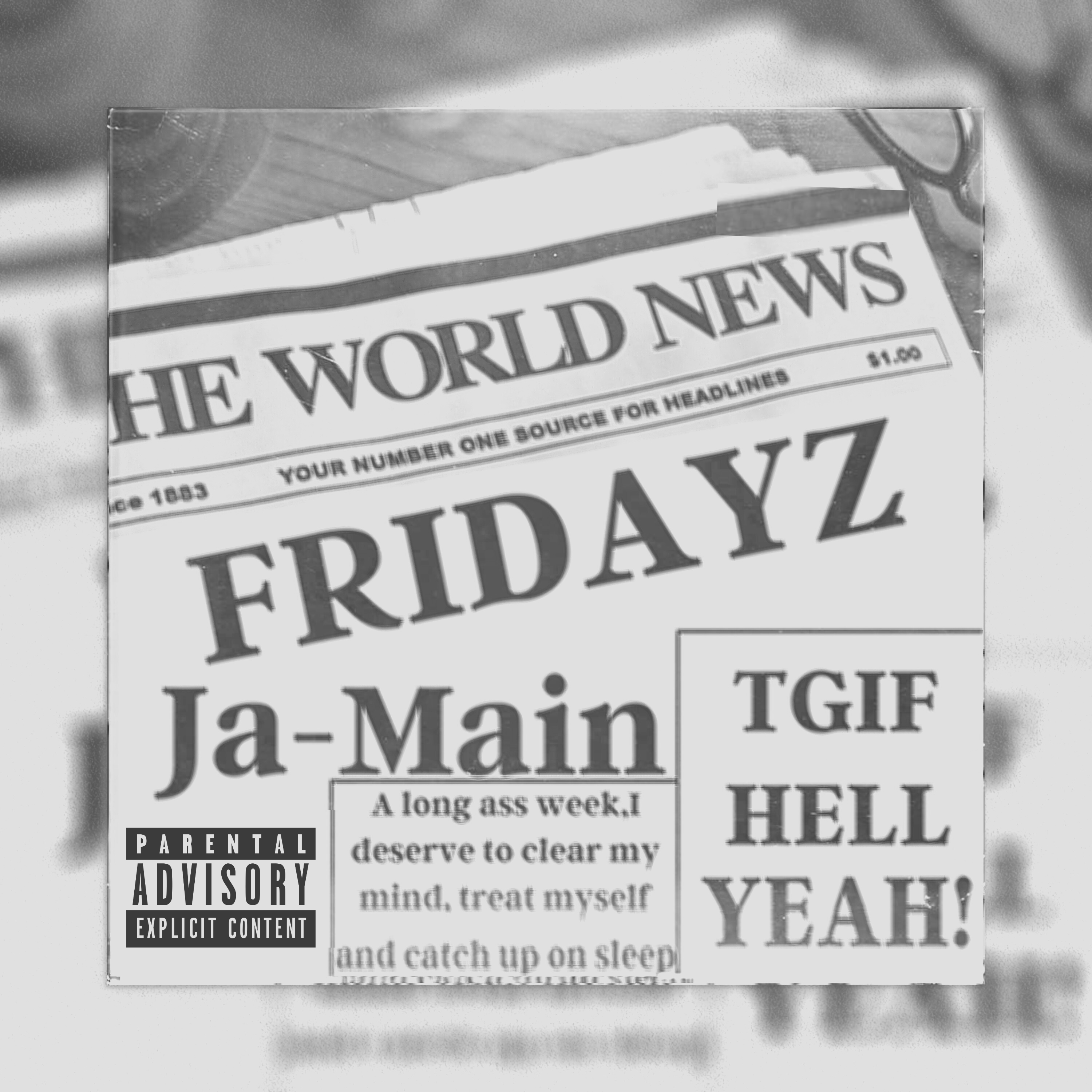 Fridayz by Ja-Main  cover art