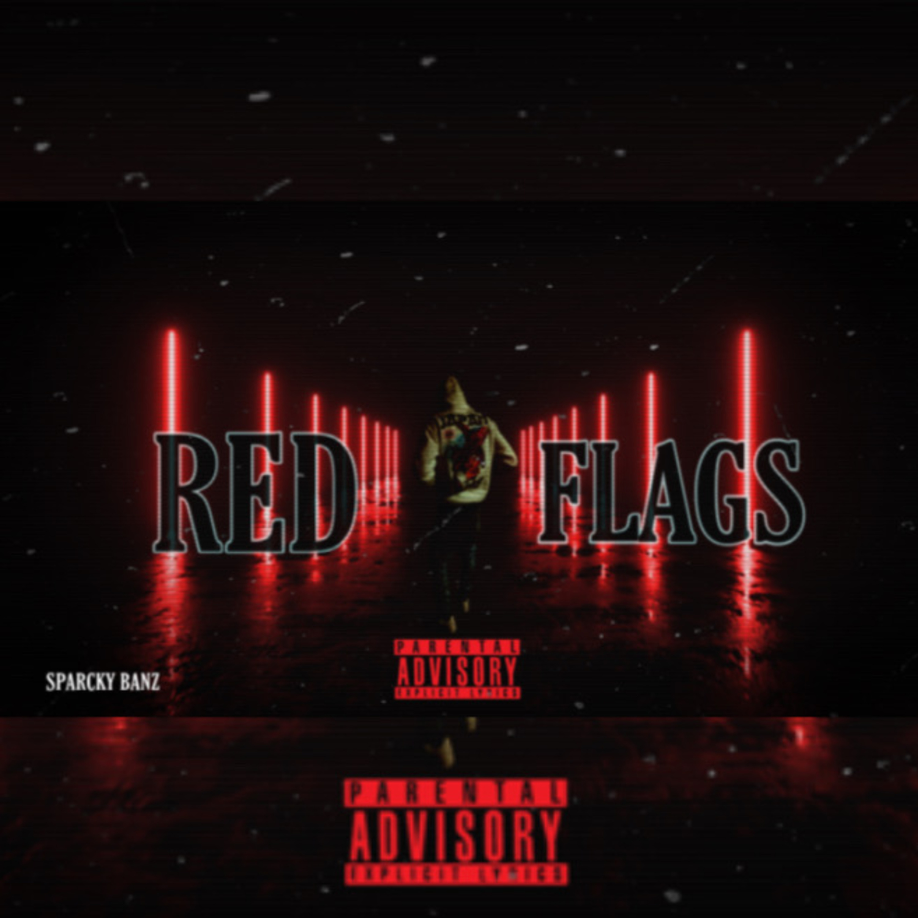 Red Flags artwork