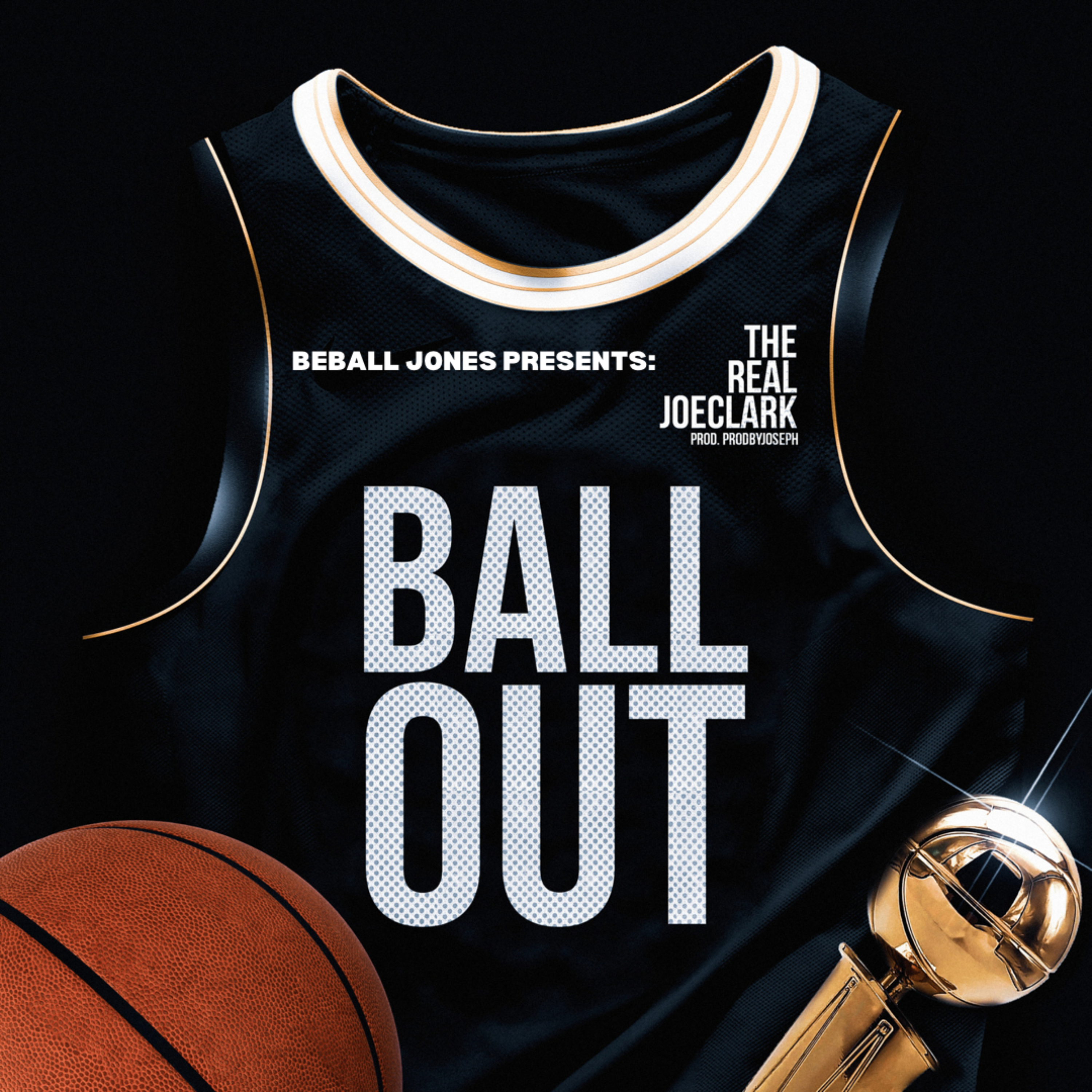 BALL OUT artwork