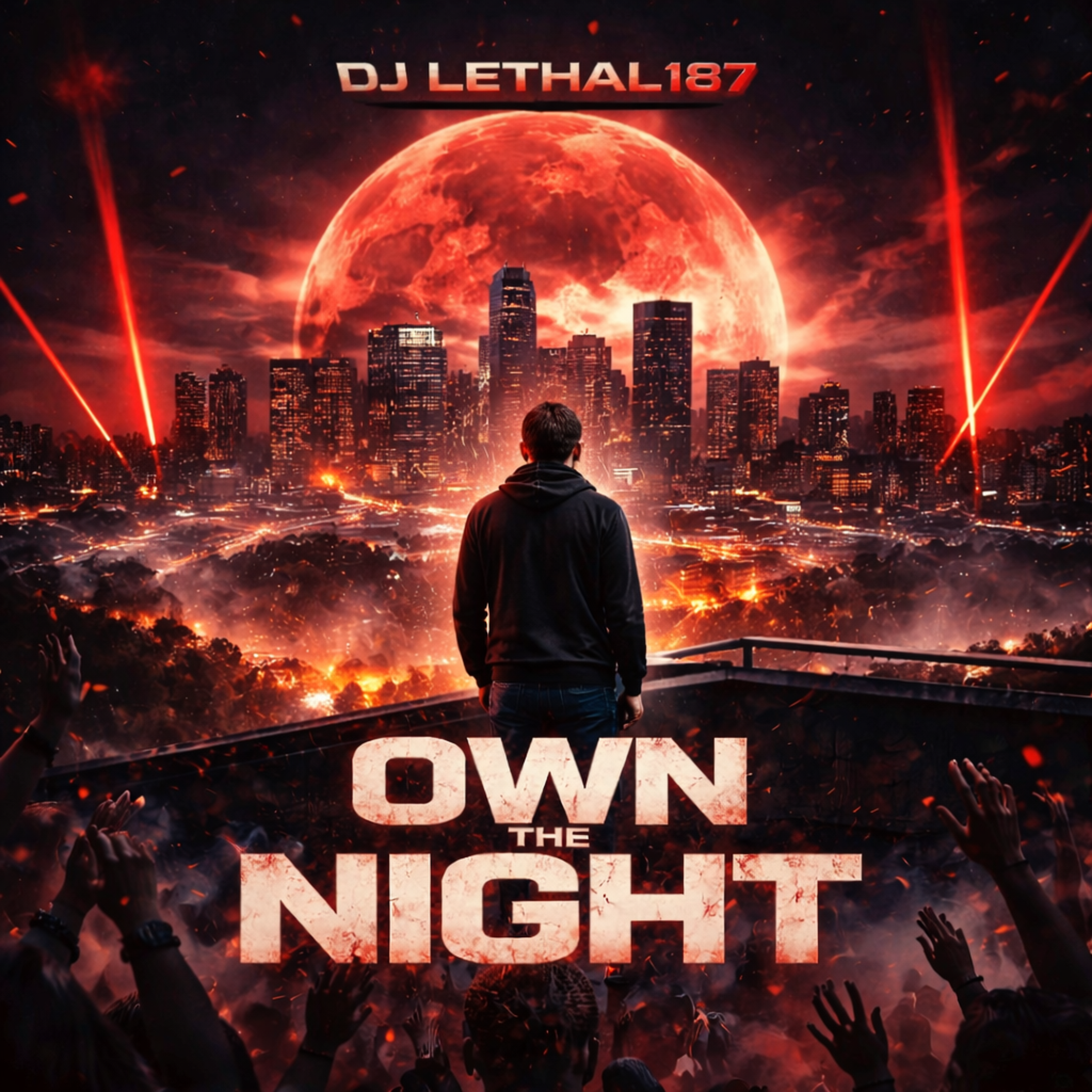 Own The Night artwork