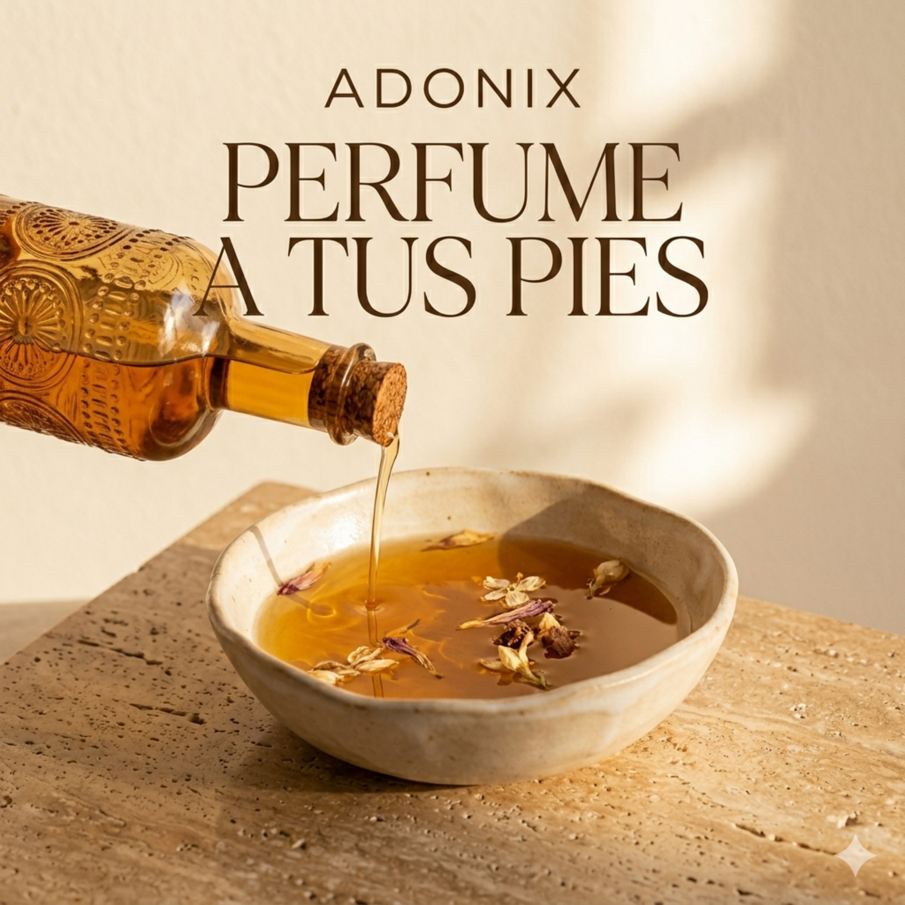 Perfume a tus pies artwork