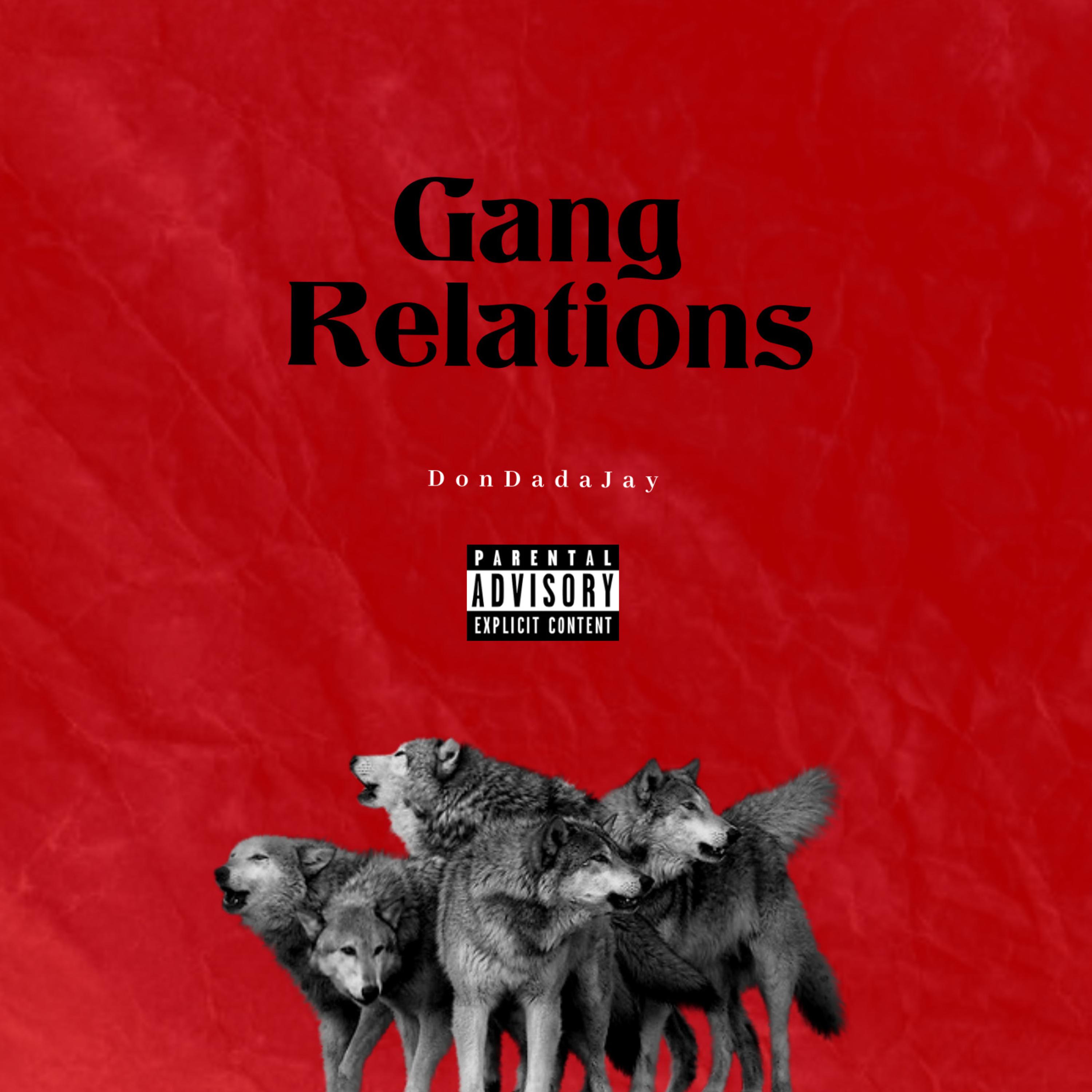 Gang Relations artwork