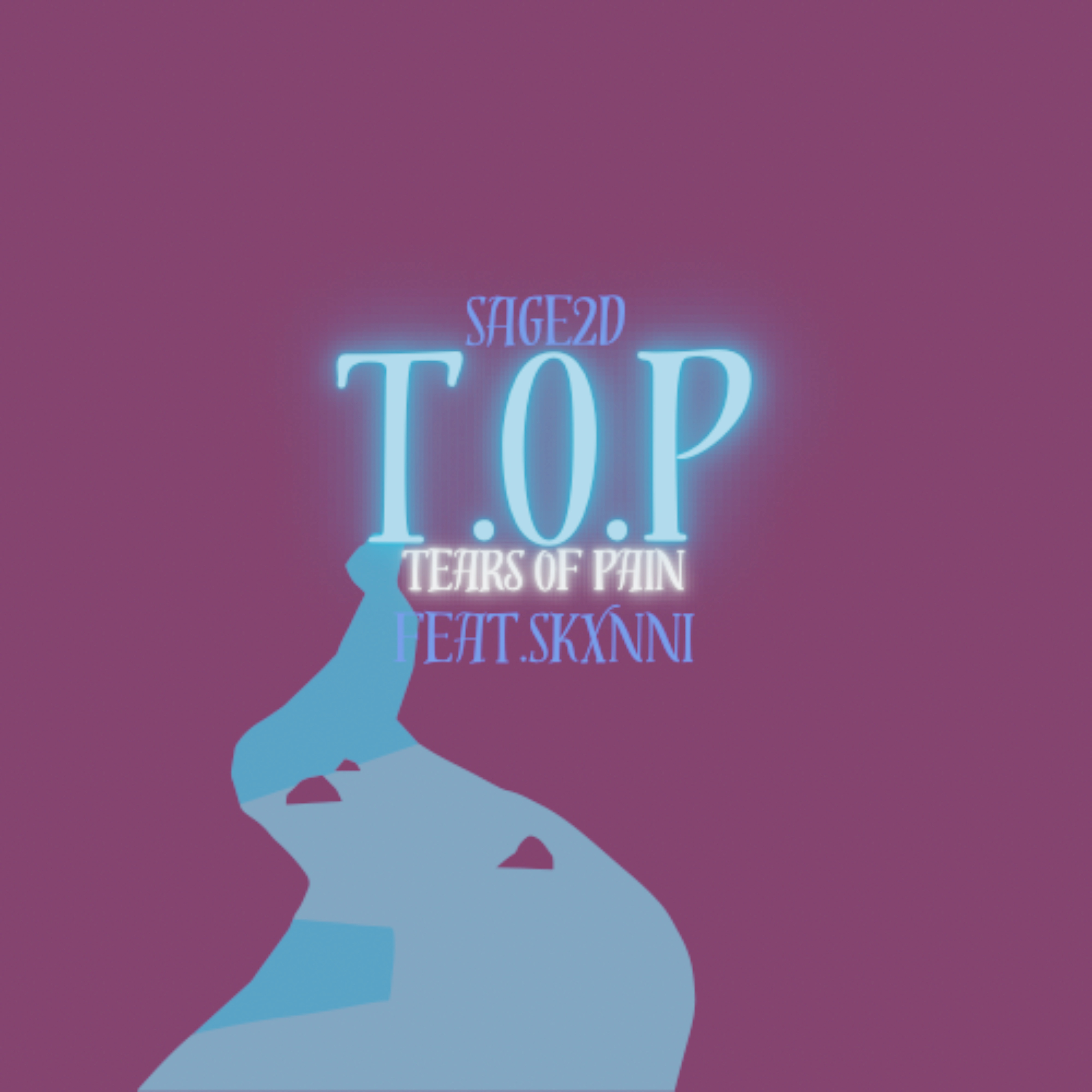 T.O.P by Zakee Jones cover art