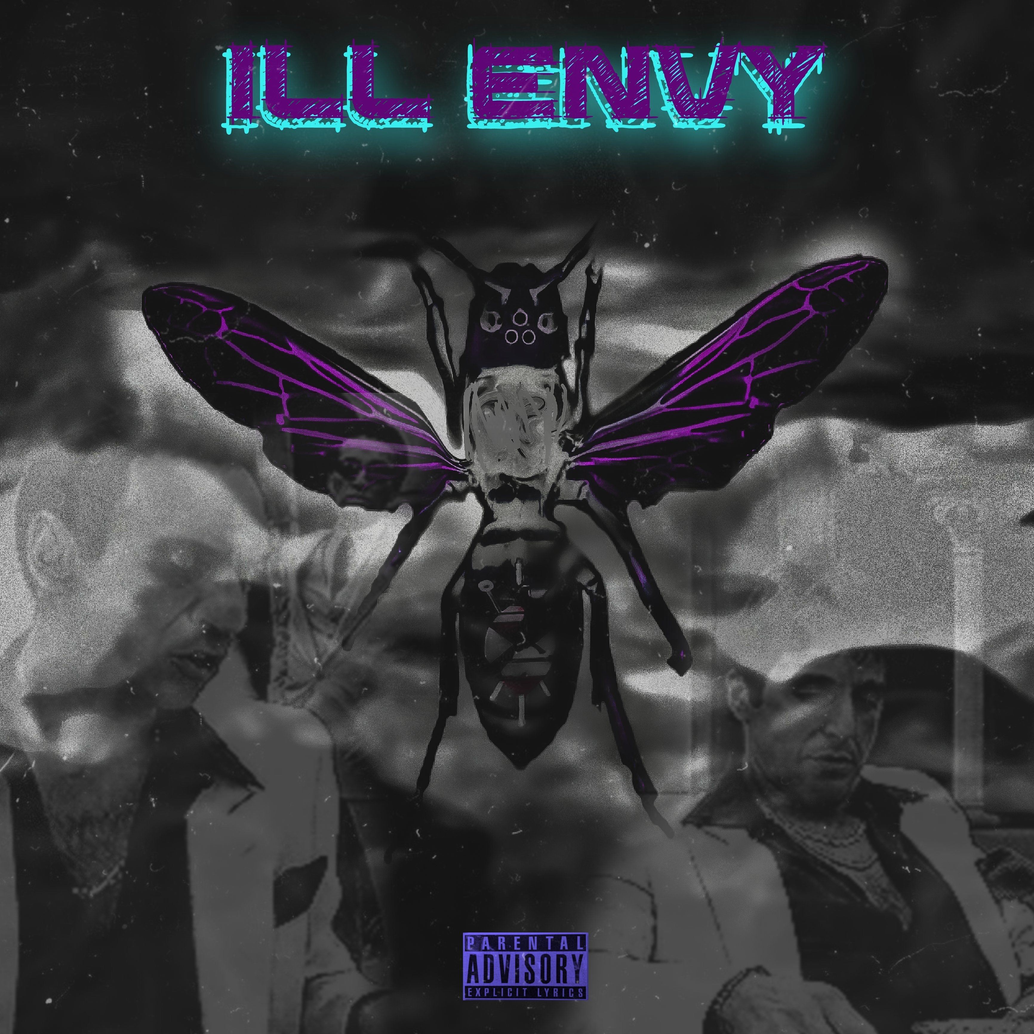Ill Envy artwork
