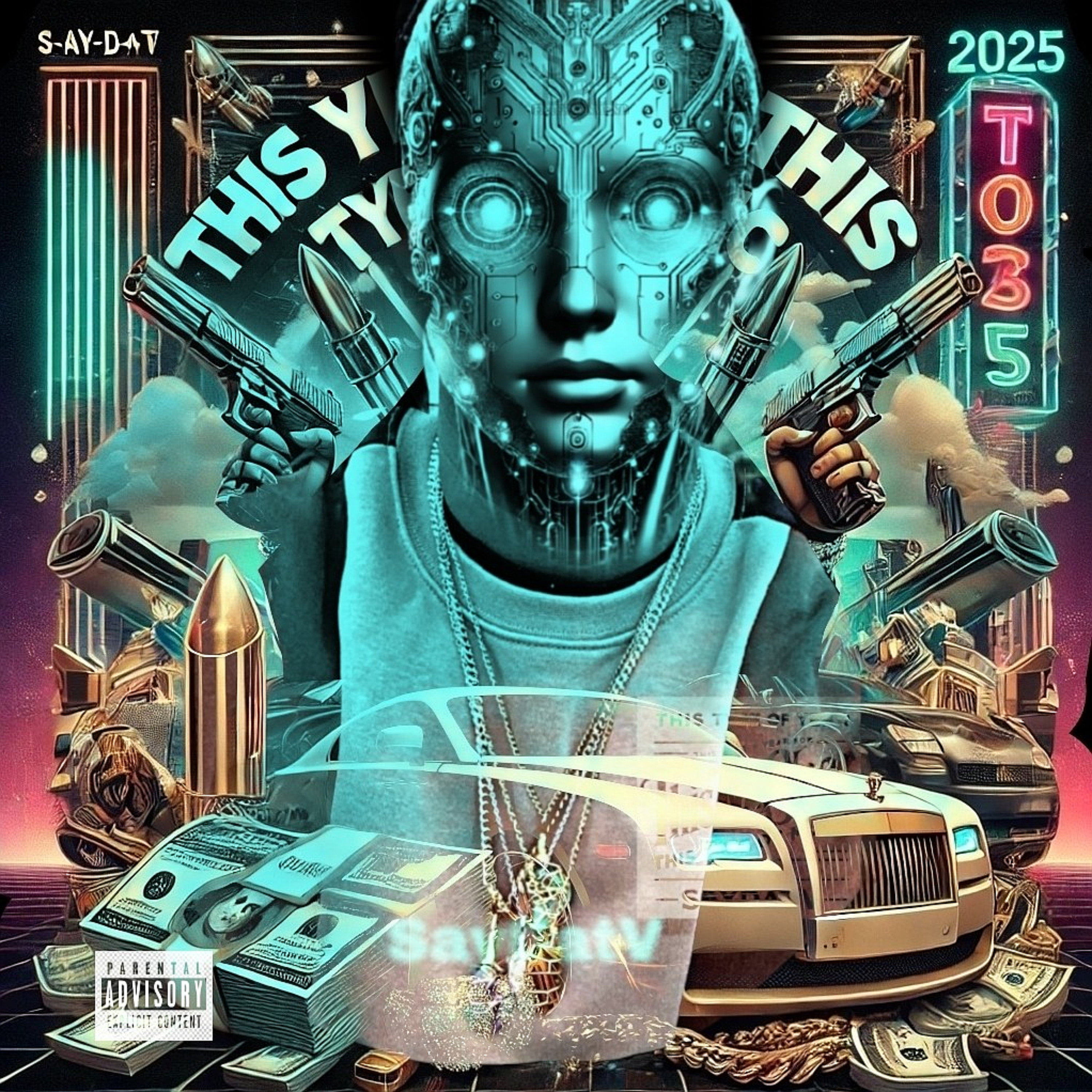 This Type Of Year For This Type Of Music artwork