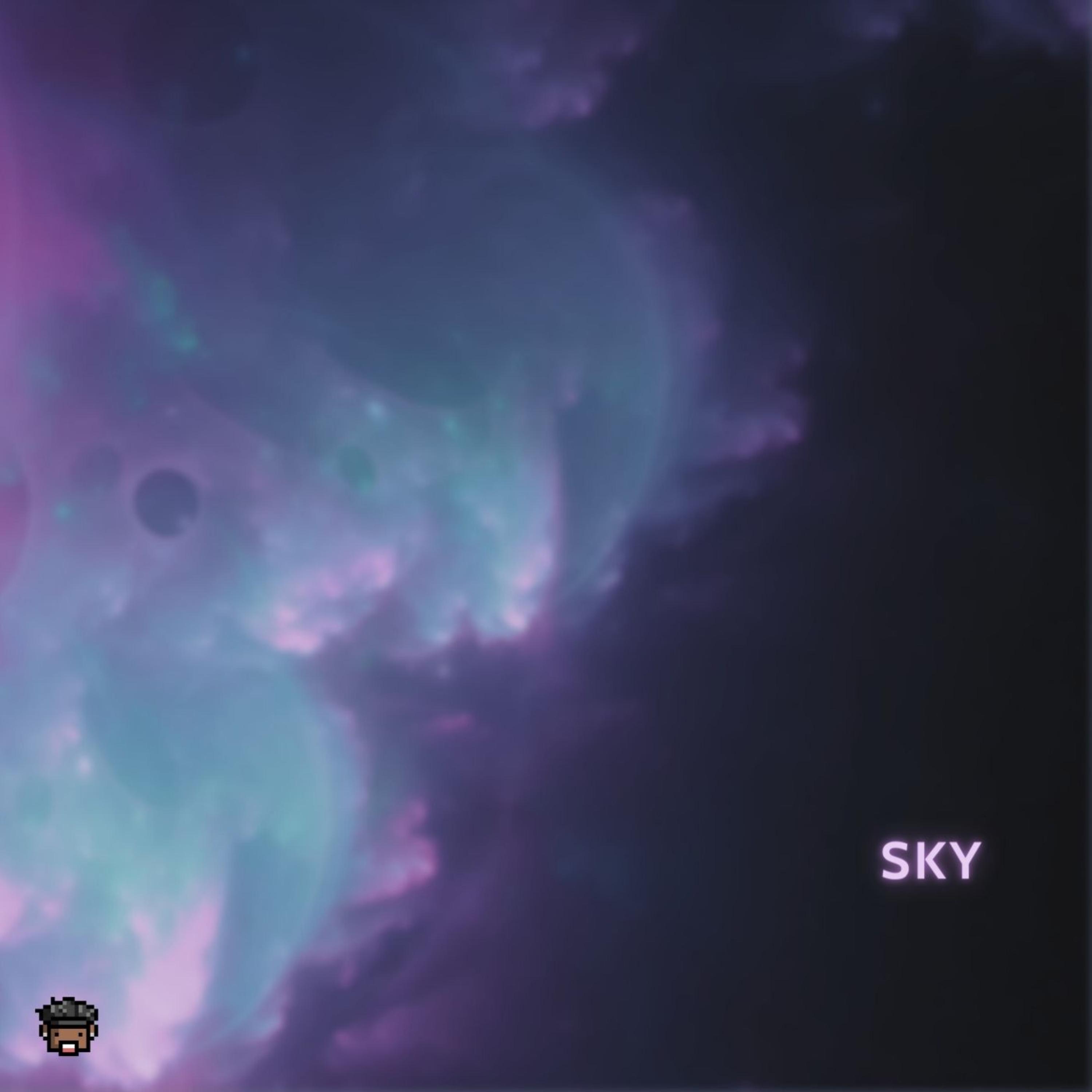 Sky artwork