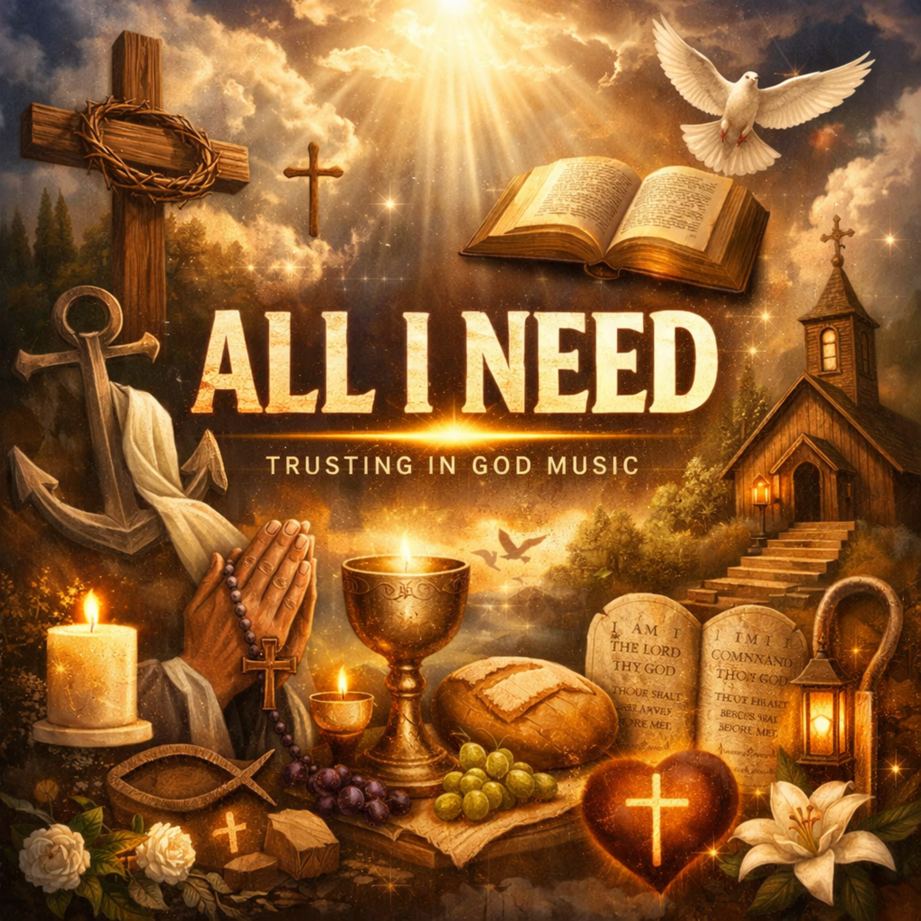 All I Need artwork