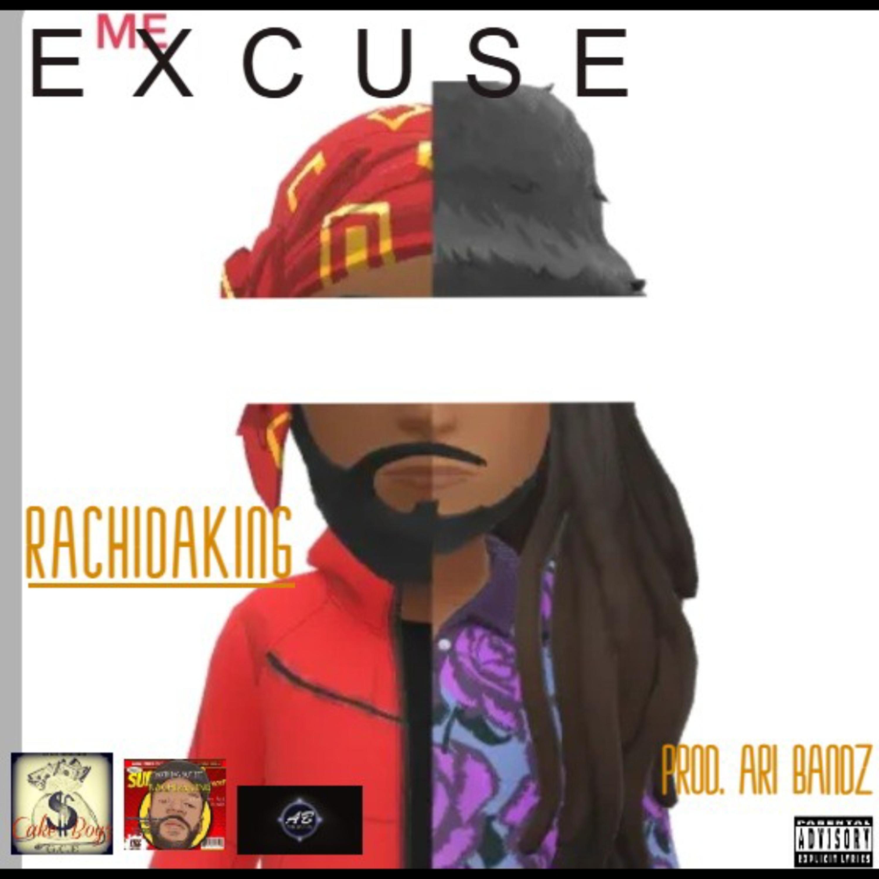 Ex-scuse Me artwork