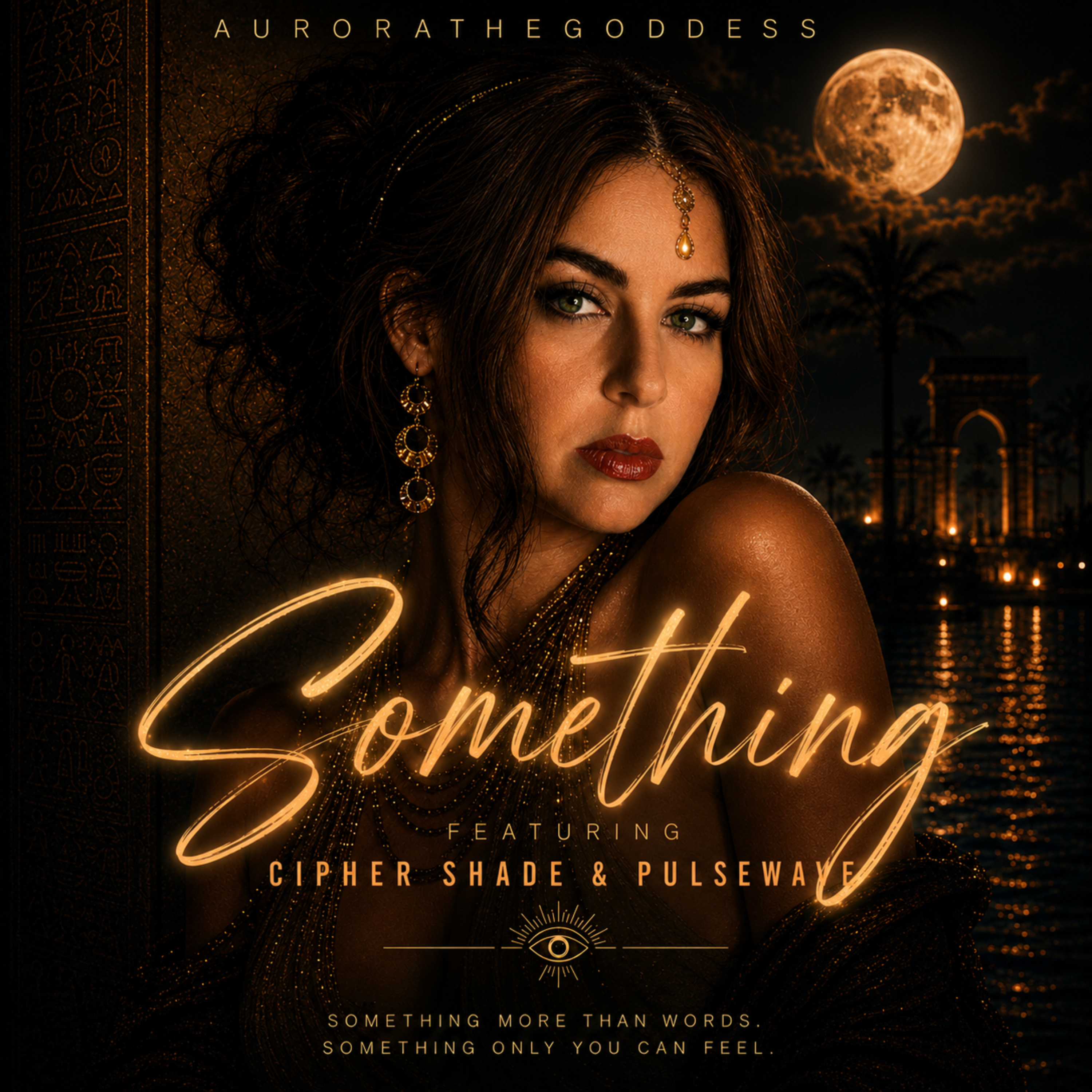 Something by AuroraTheGoddess cover art