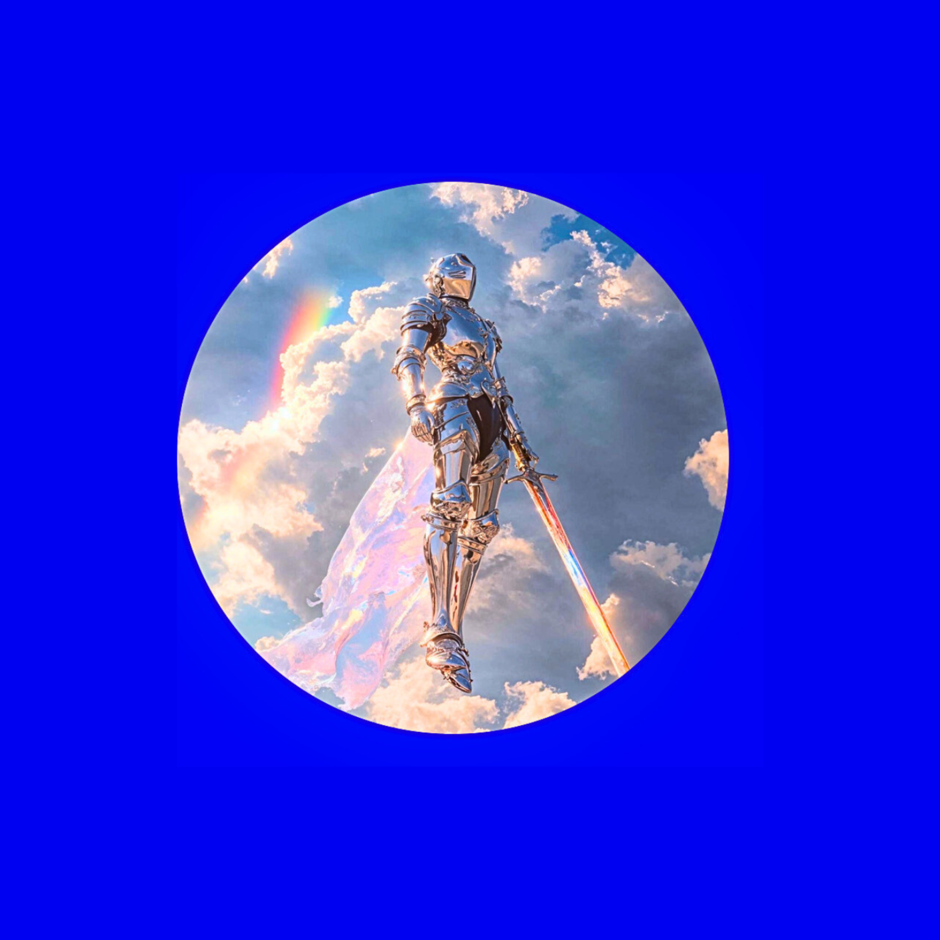 ARMOR OF THE KING artwork